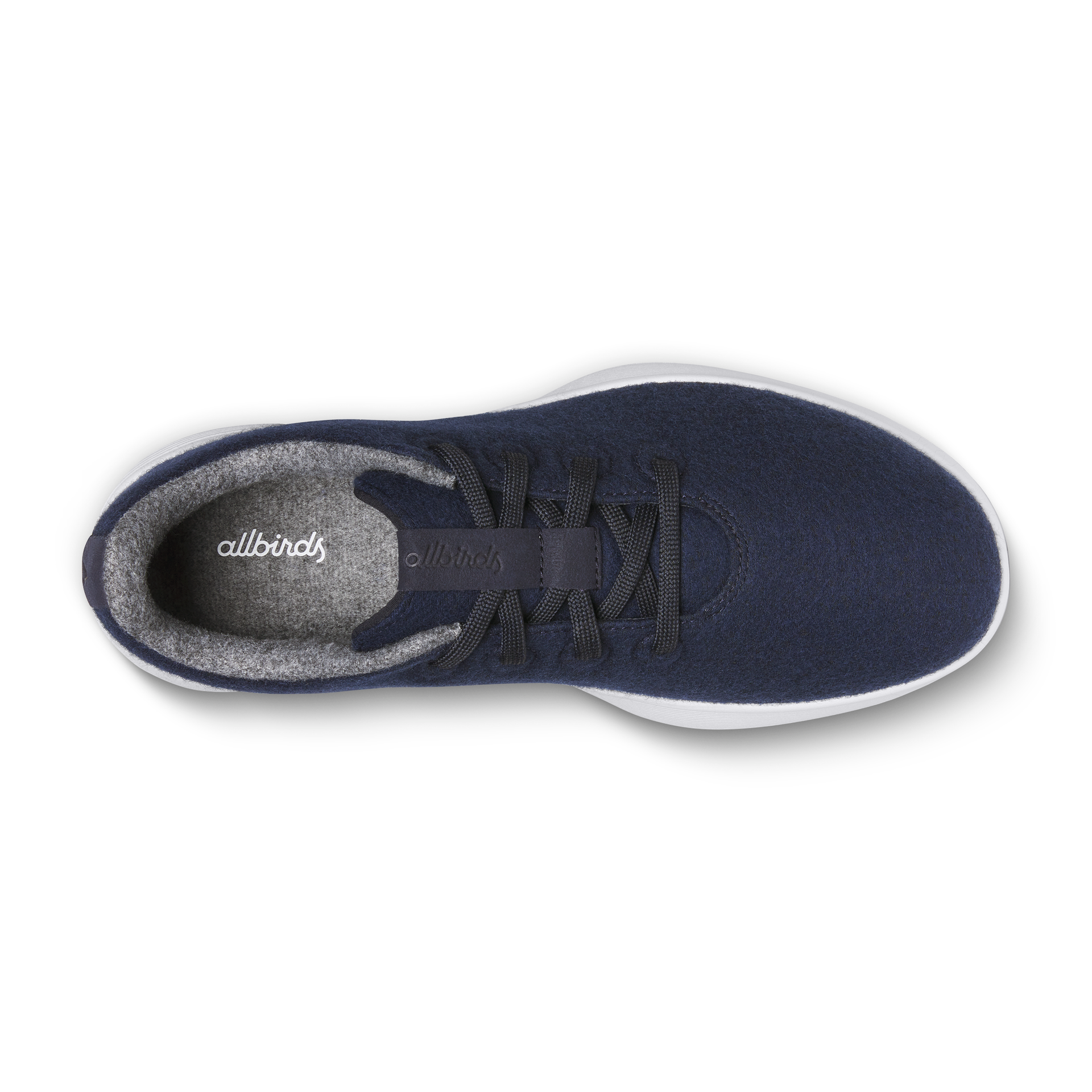 Wool Runner NZ pour hommes - Dark Navy (Semelle Blizzard)