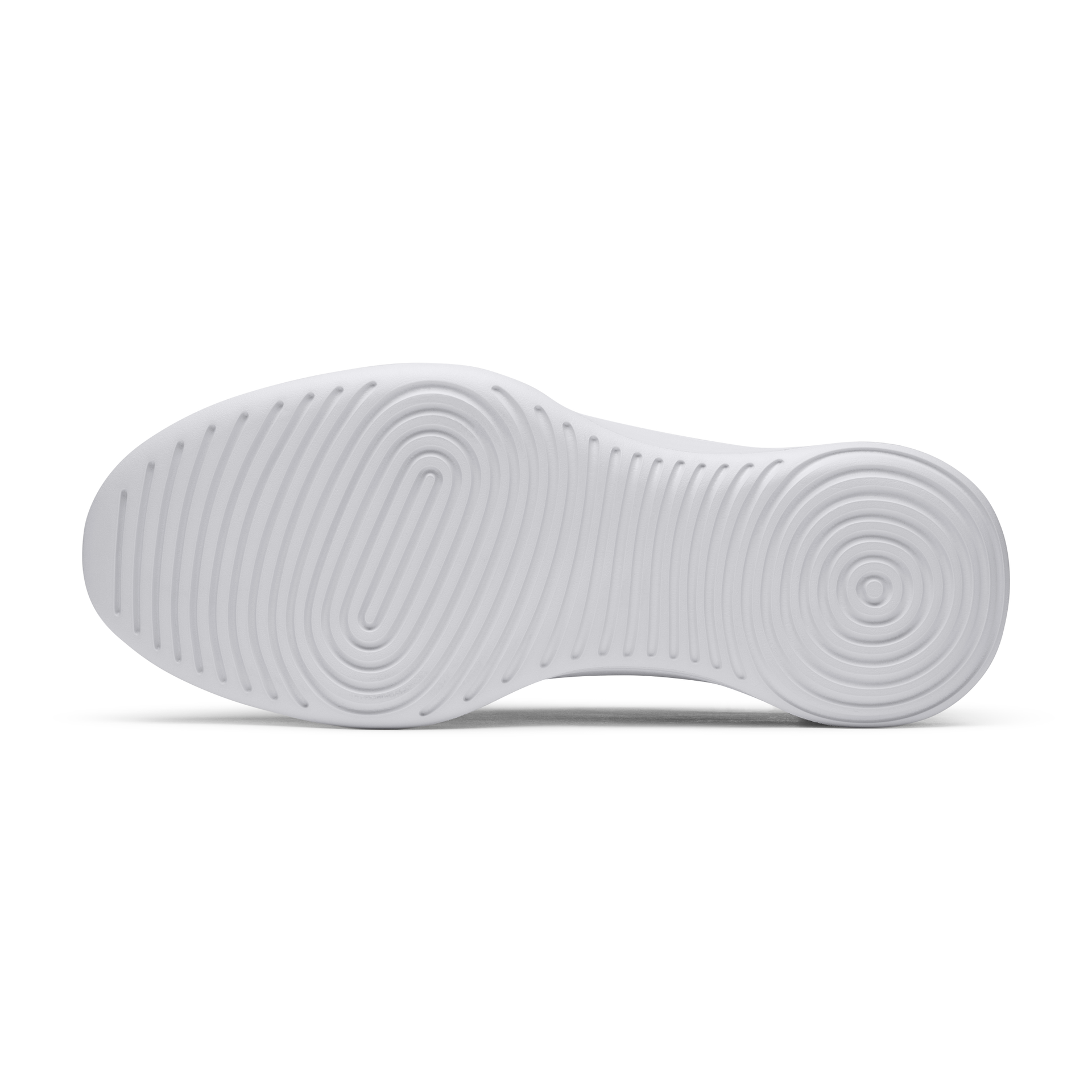 Men's Wool Runner NZ - Dark Grey (Light Grey Sole)
