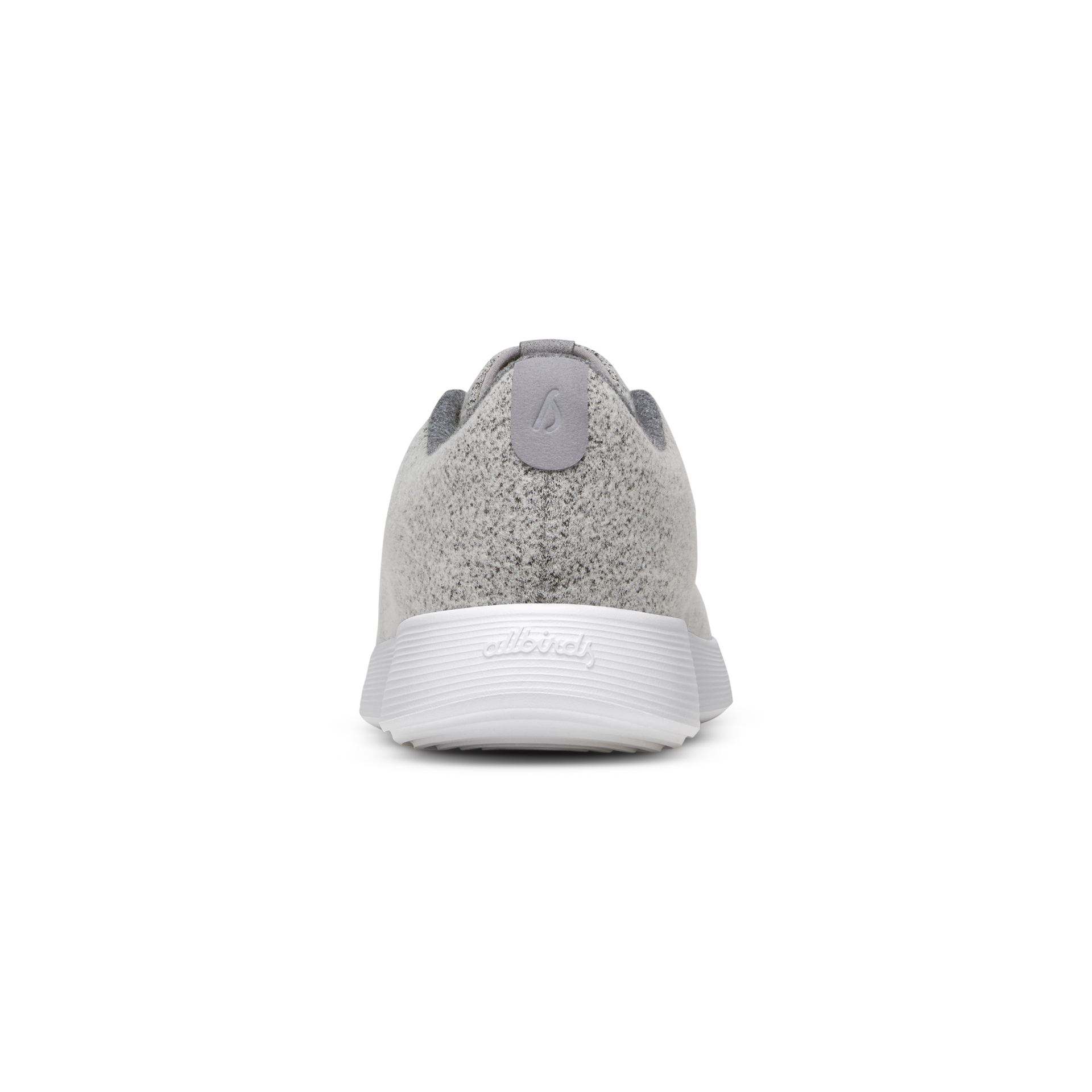 Men's Wool Runner NZ - Medium Grey (Blizzard Sole)