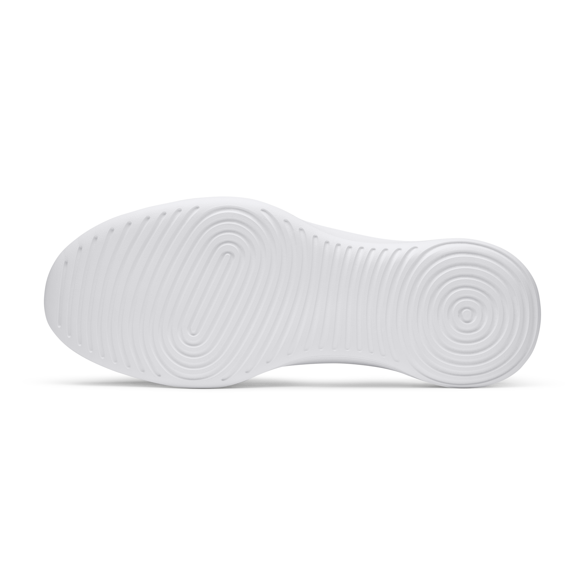 Men's Wool Runner NZ - Medium Grey (Blizzard Sole)