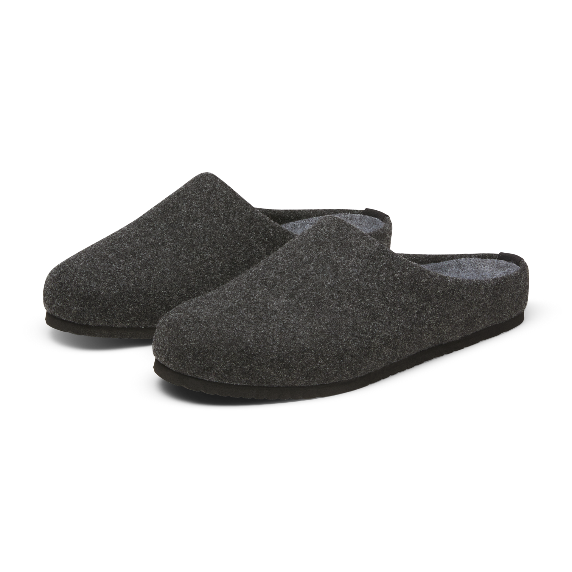 Allbirds Slipper - Natural Black