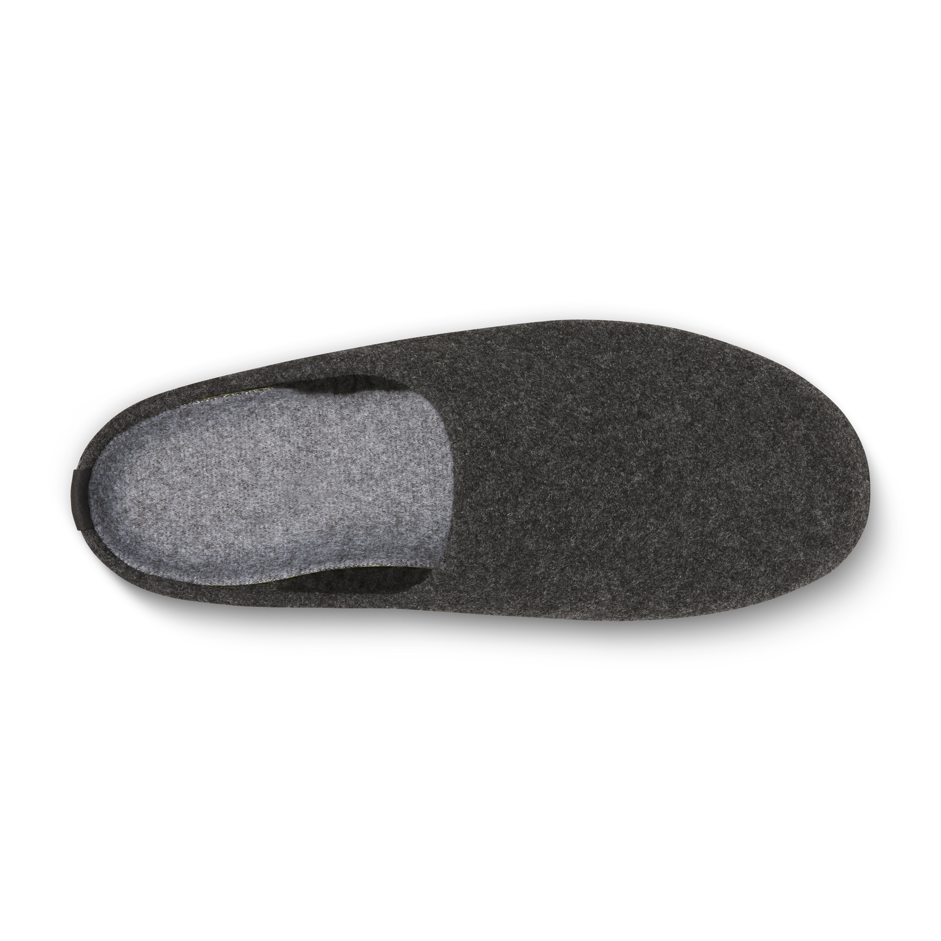 Allbirds Slipper - Natural Black