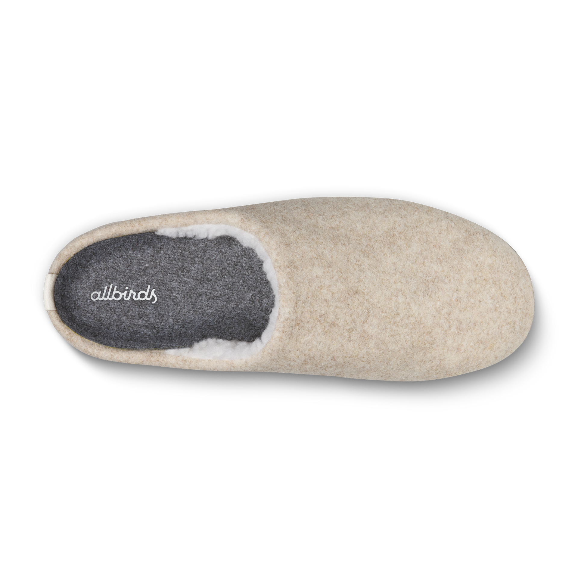 Allbirds Slipper - Natural White