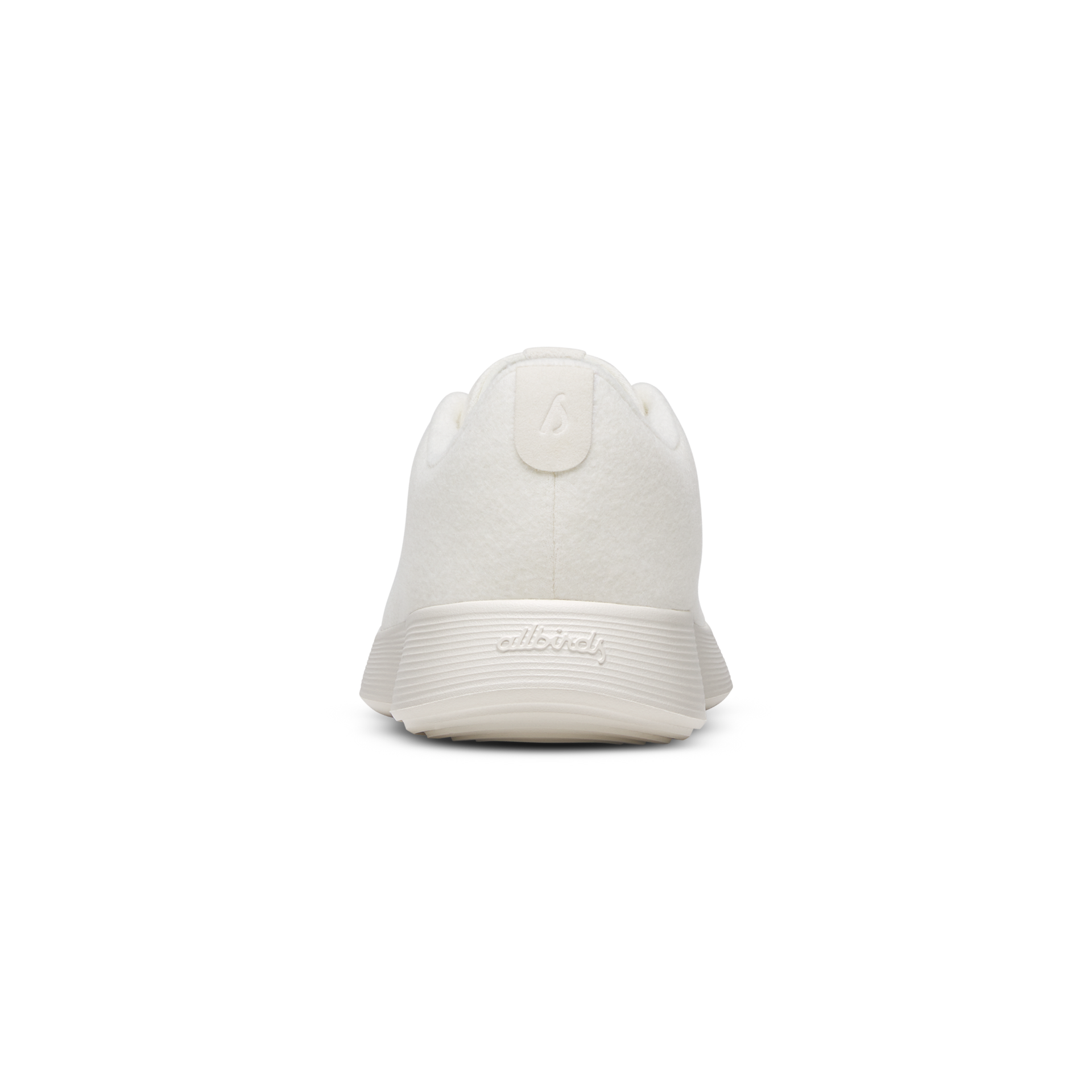Women's Wool Runner NZ - Natural White (Natural White Sole)