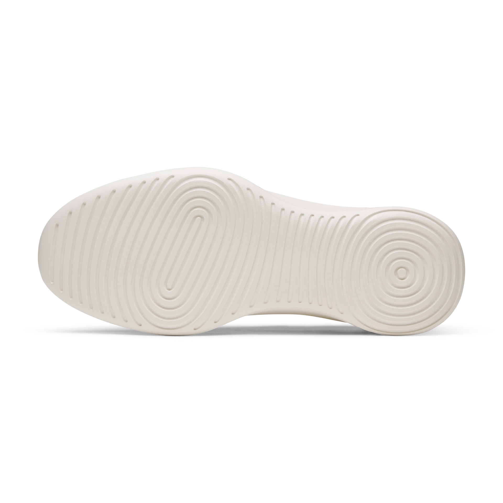 Women's Wool Runner NZ - Natural White (Natural White Sole)