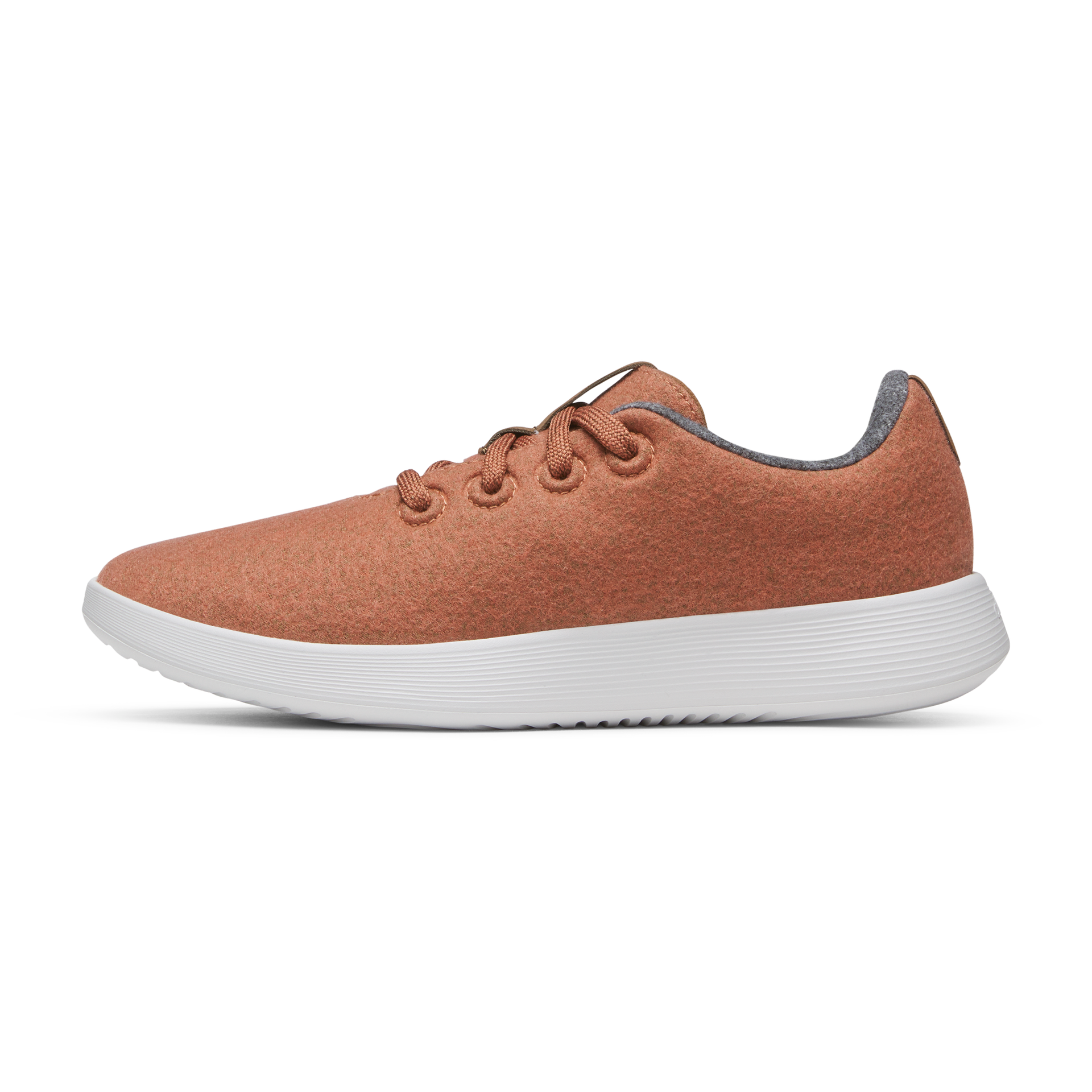 Women's Wool Runner NZ - Sienna Blush (Blizzard Sole)