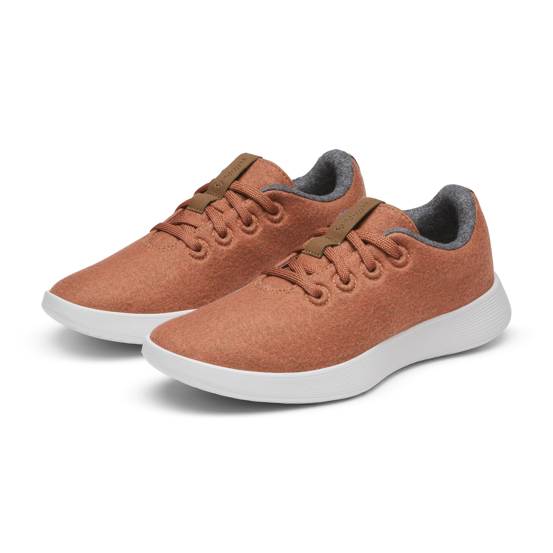 Women's Wool Runner NZ - Sienna Blush (Blizzard Sole)