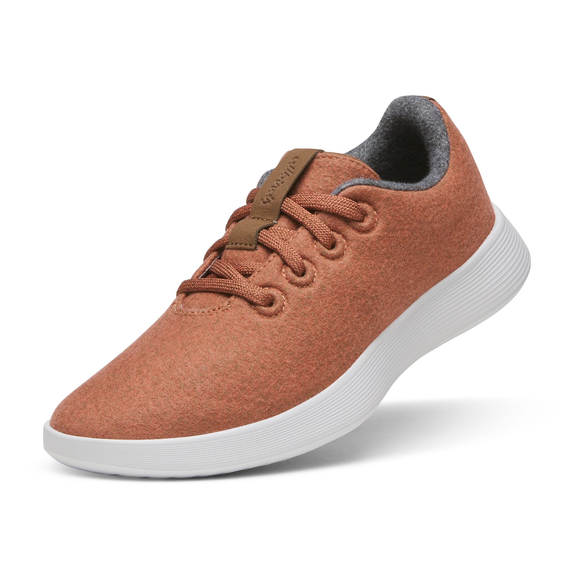 Women's Wool Runner NZ - Sienna Blush (Blizzard Sole)