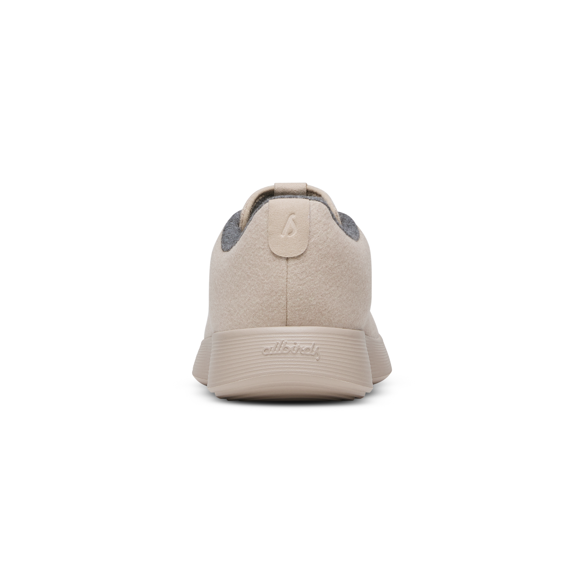 Wool Runner NZ pour hommes - Rugged Beige (Semelle Rugged Beige)