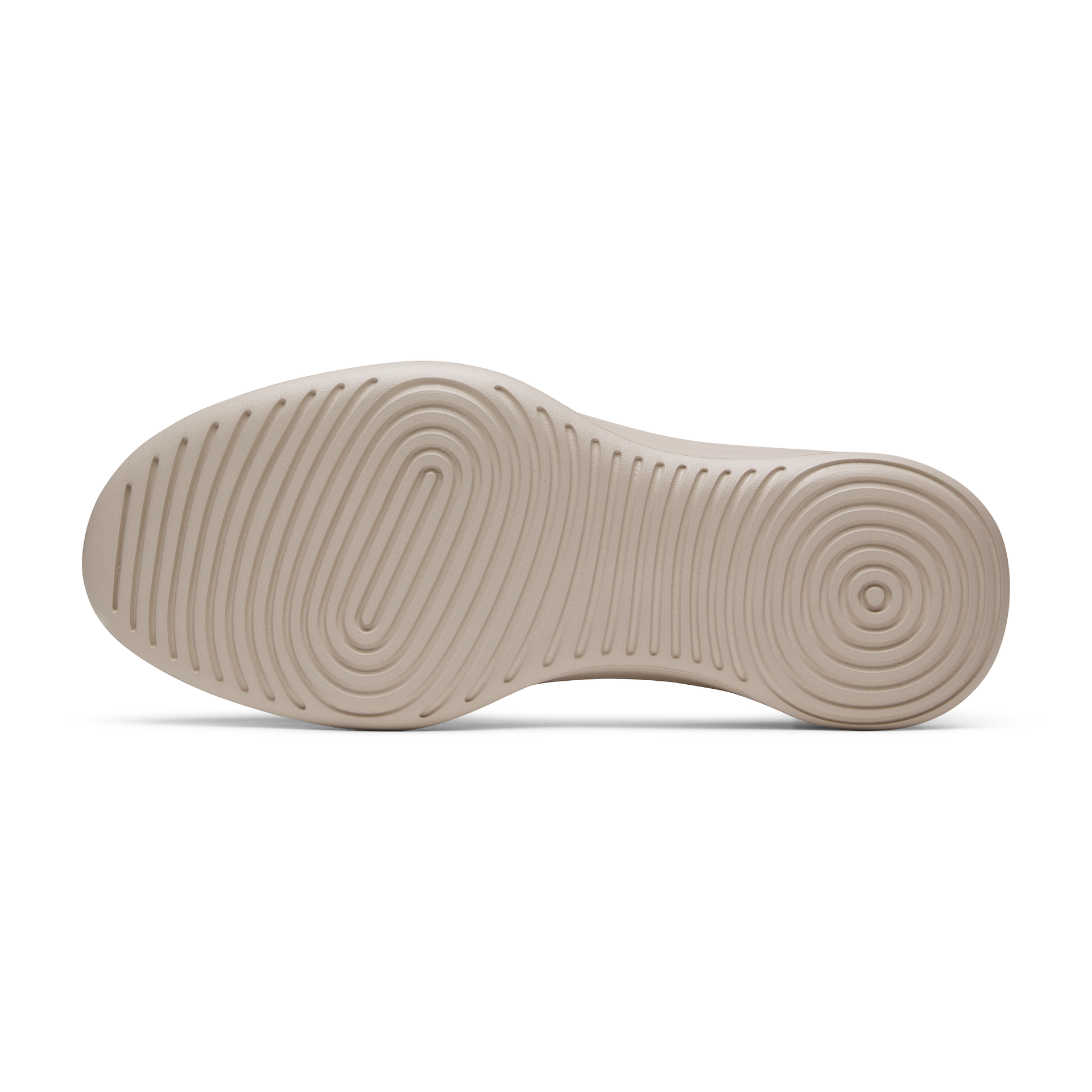 Women's Wool Runner NZ - Rugged Beige (Rugged Beige Sole)