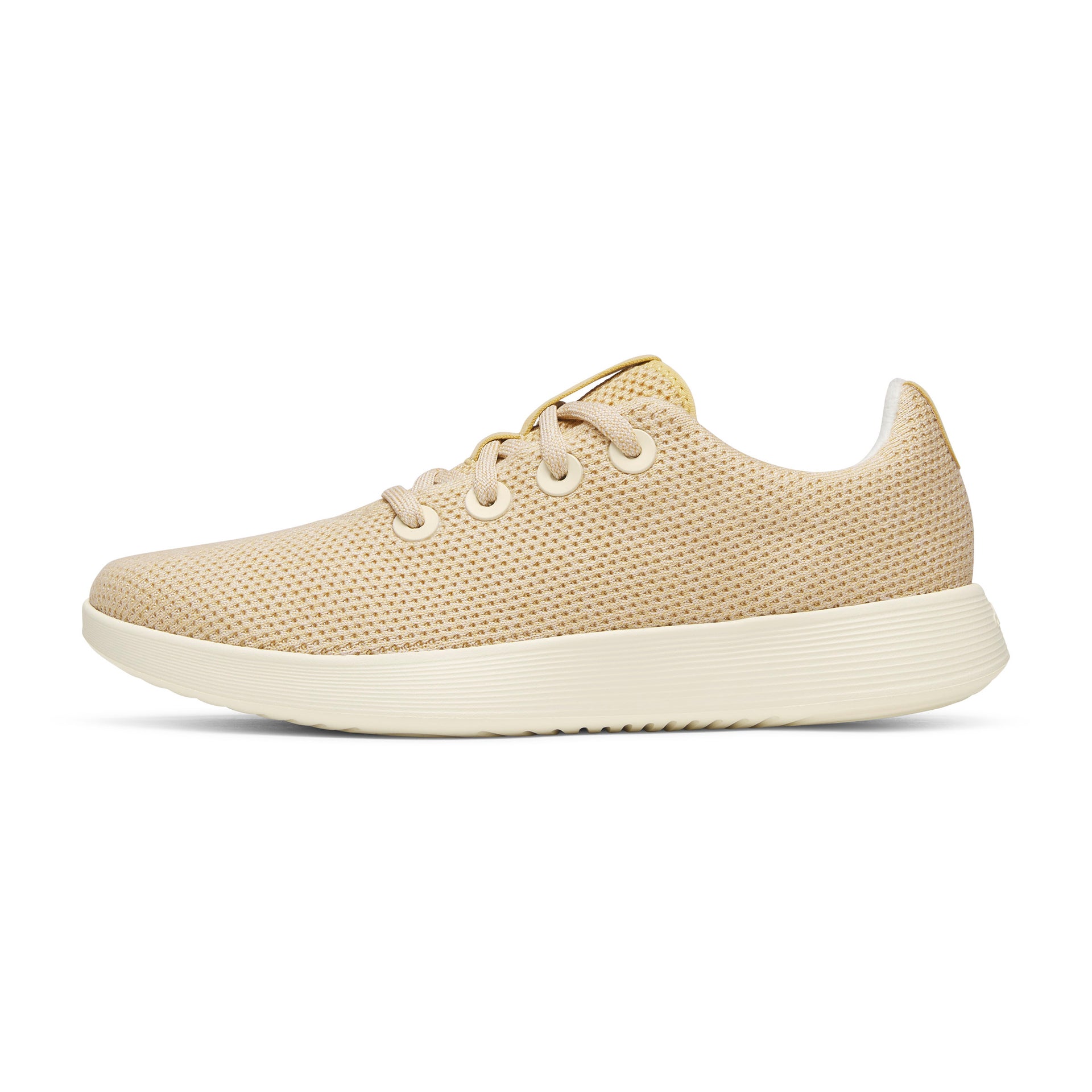 Men's Tree Runner NZ - Luxe Gold (Stony Cream Sole)