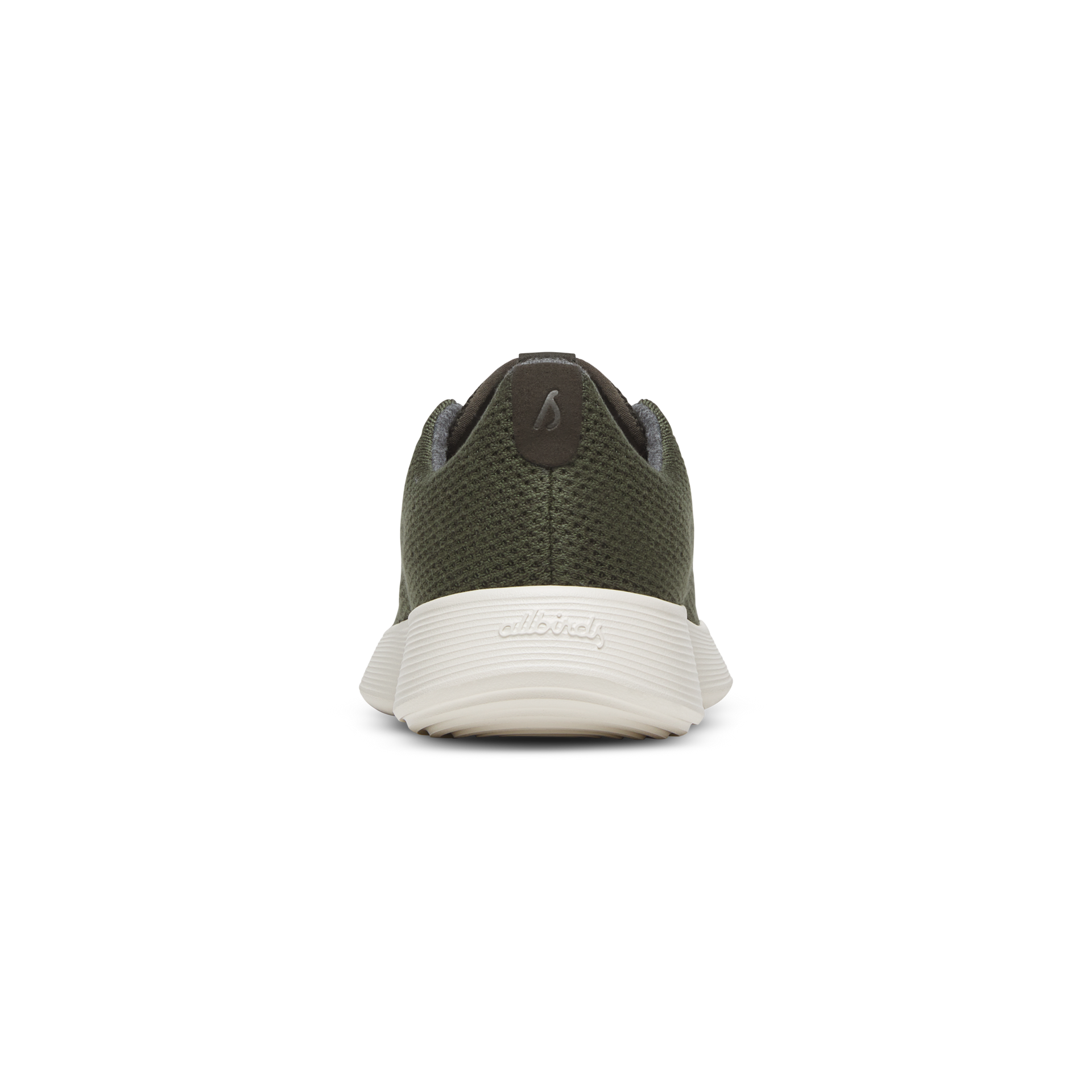 Men's Tree Runner NZ - Thunder Green (Natural White Sole)
