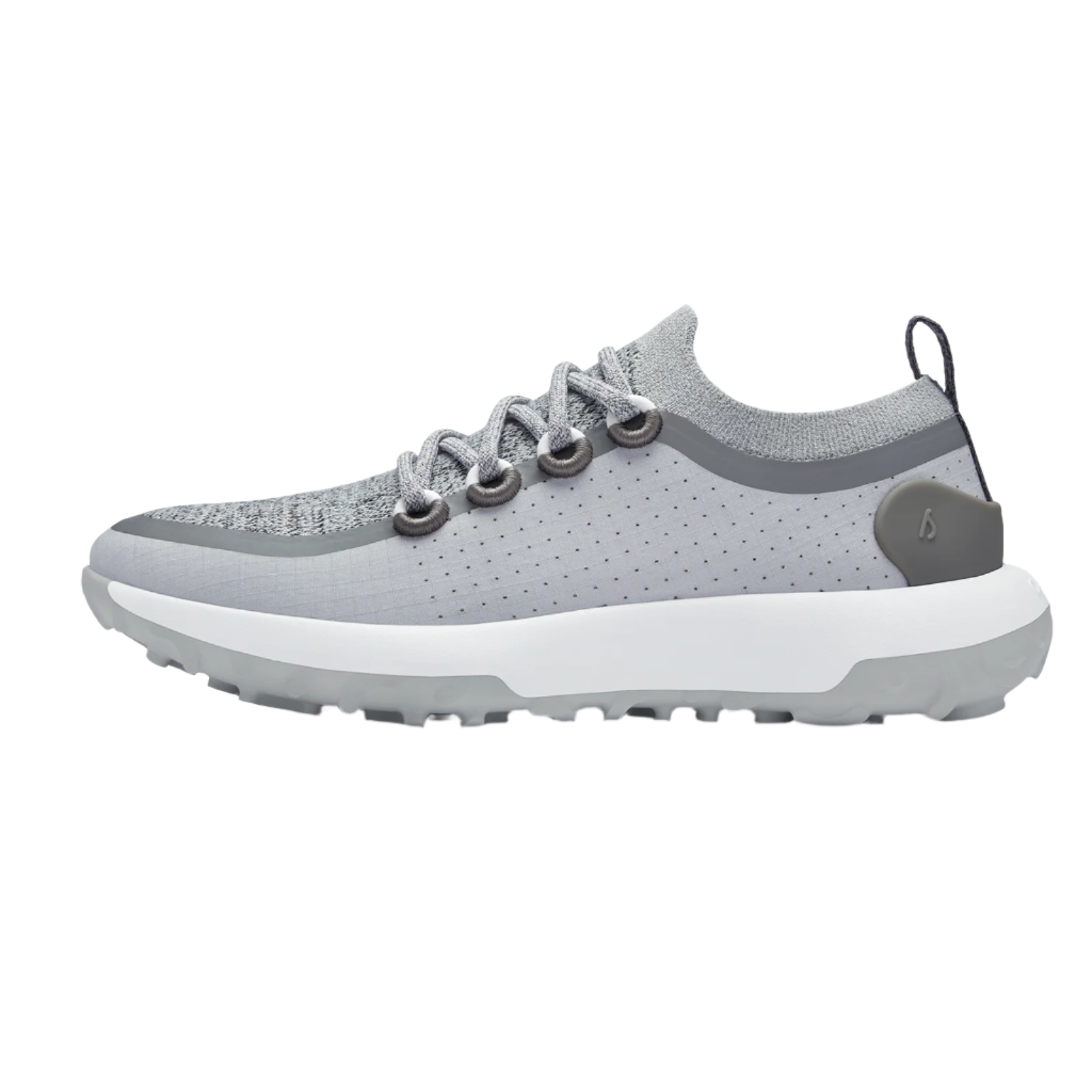 Men's Trail Runners SWT - Medium Grey (Light Grey Sole)