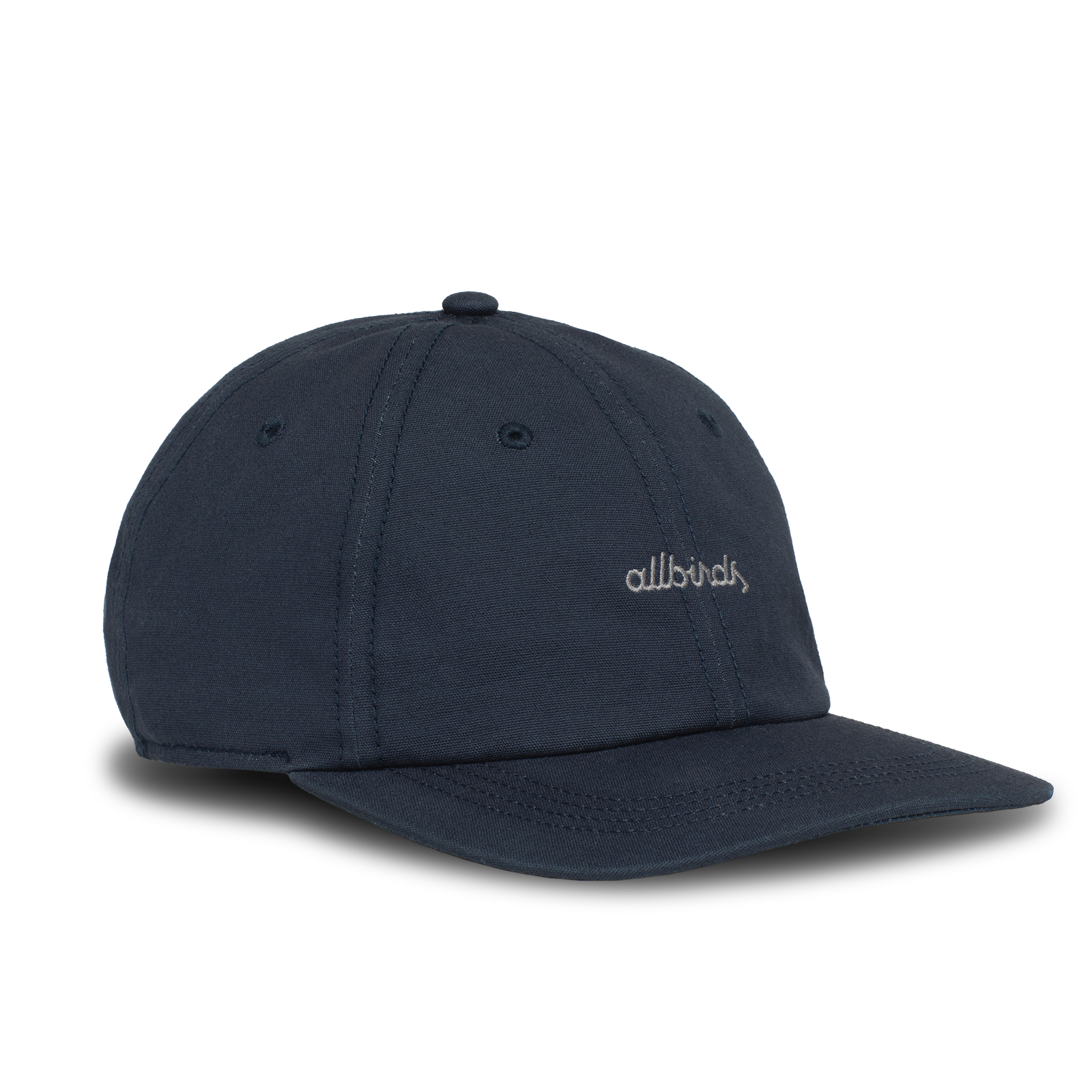Casquette en coton Allgood - True Navy