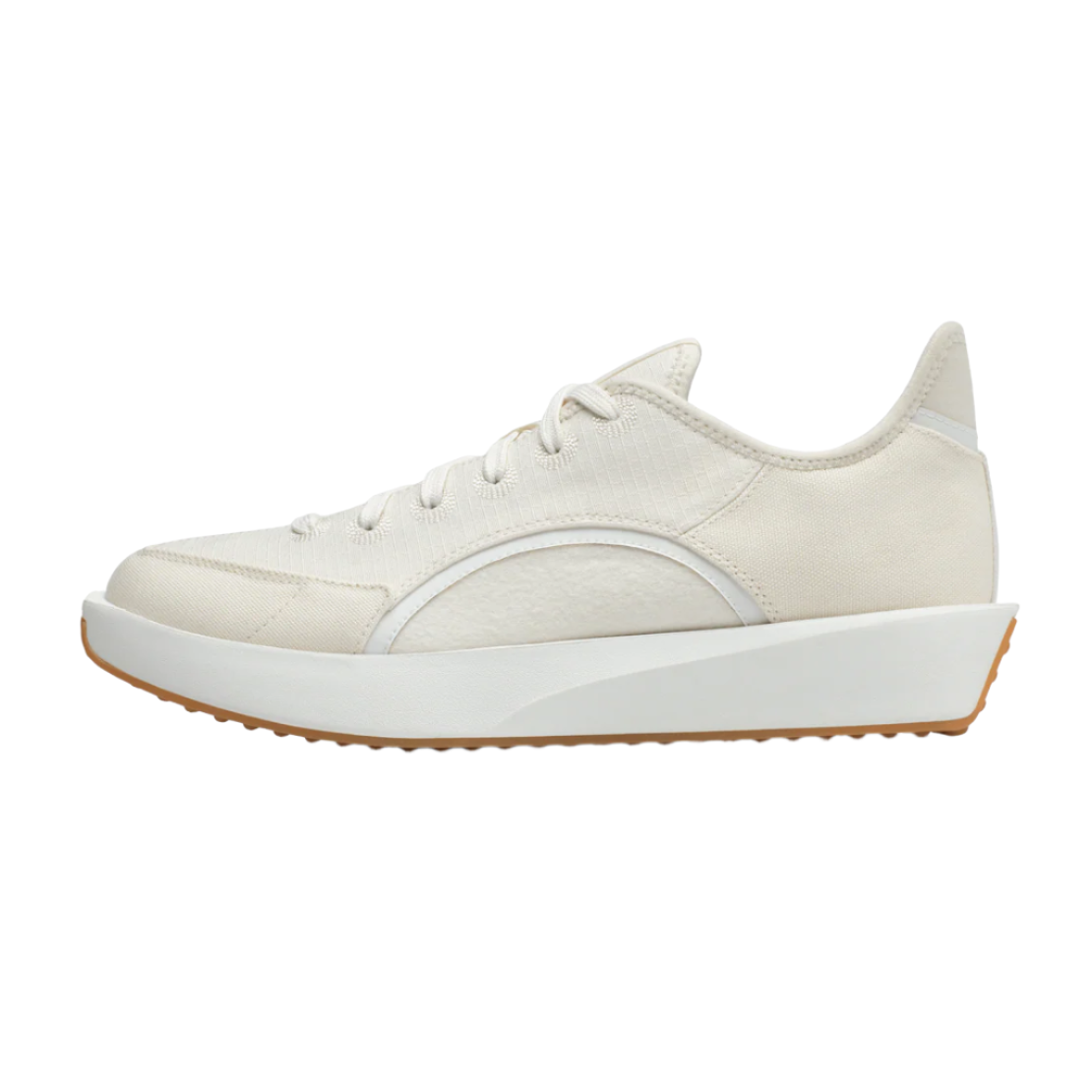 Men's Risers - Natural White (Blizzard Sole)