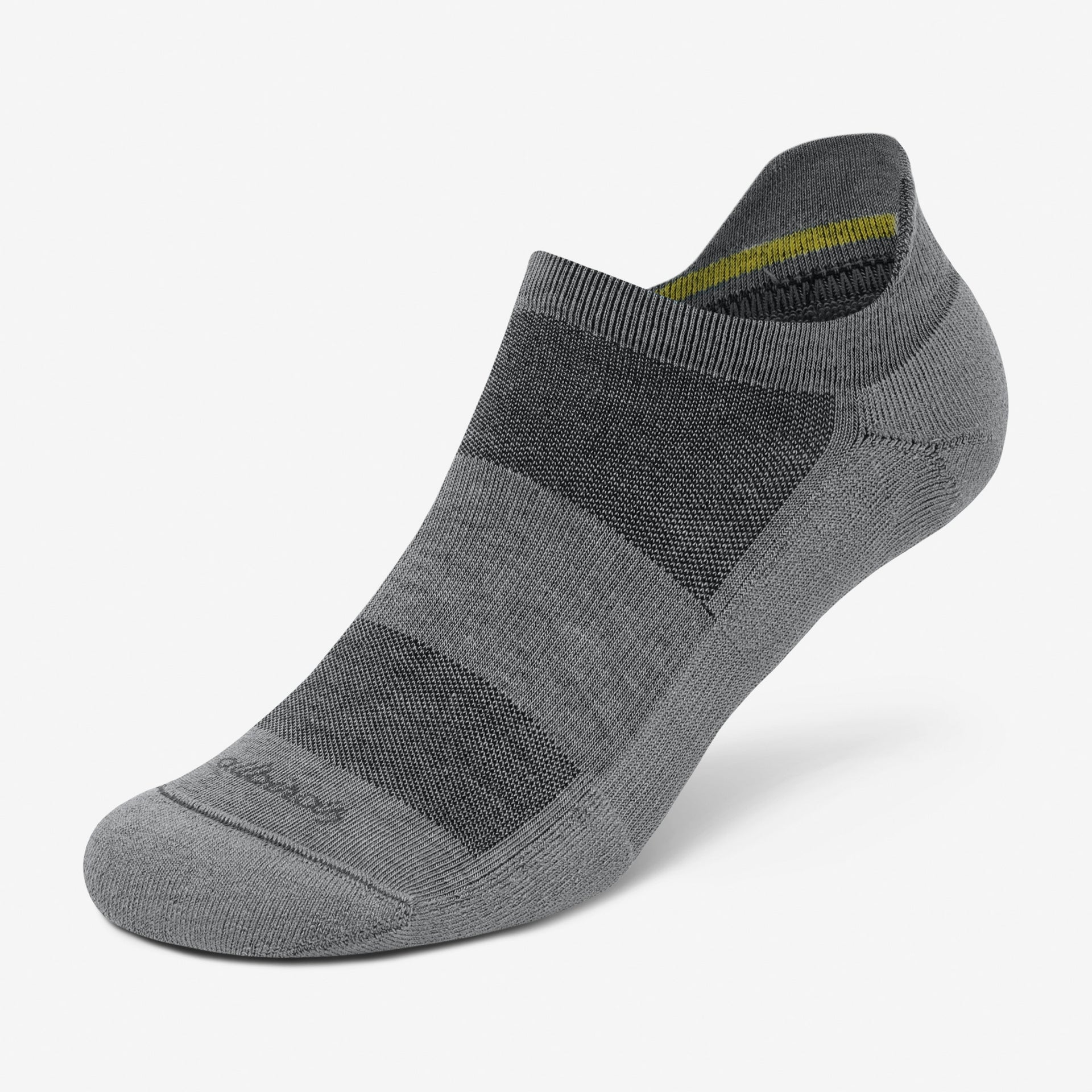 Anytime Ankle Sock - Medium Grey