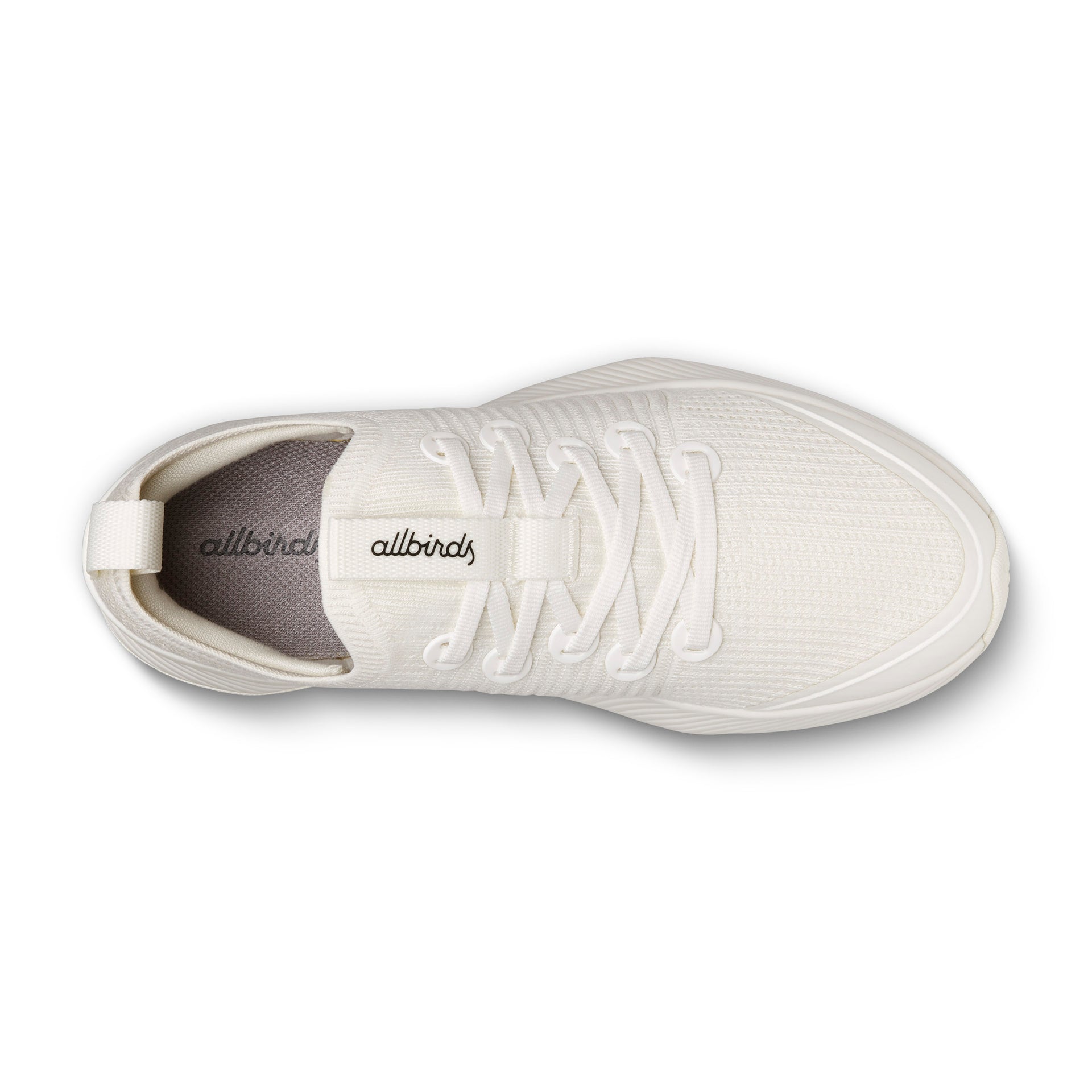 Men's Tree Gliders - Twilight White (Twilight White Sole)