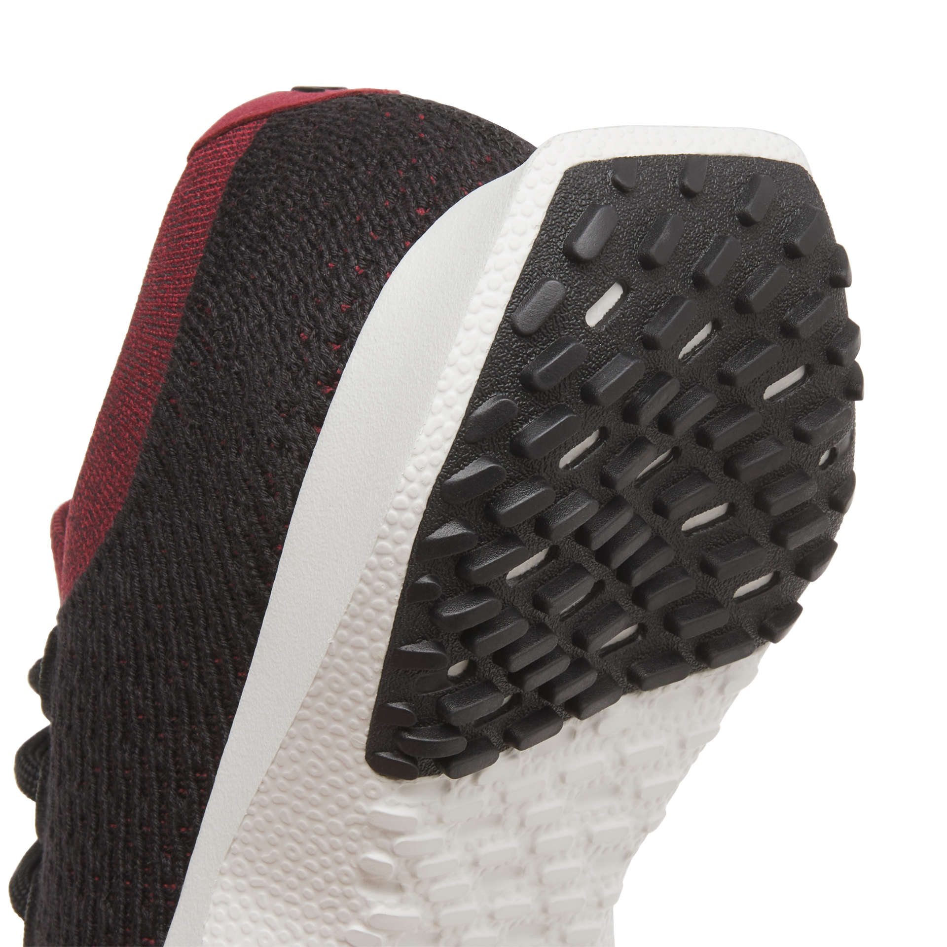 Men's Tree Dasher 2 - Natural Black / Thunder Red (Barely Grey Sole)