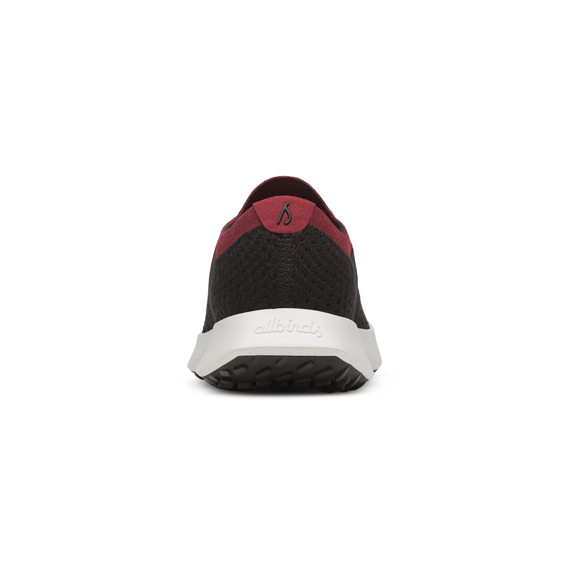 Men's Tree Dasher 2 - Natural Black / Thunder Red (Barely Grey Sole)