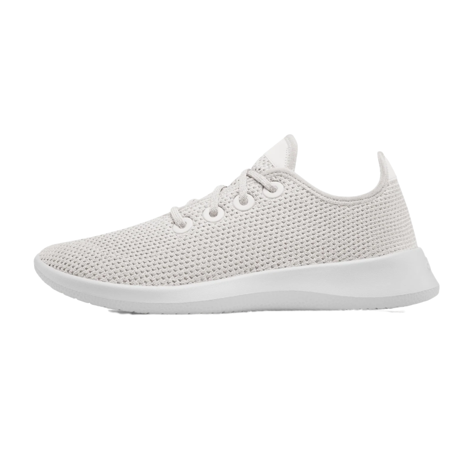 Men's Tree Runners - Kaikoura White (White Sole)