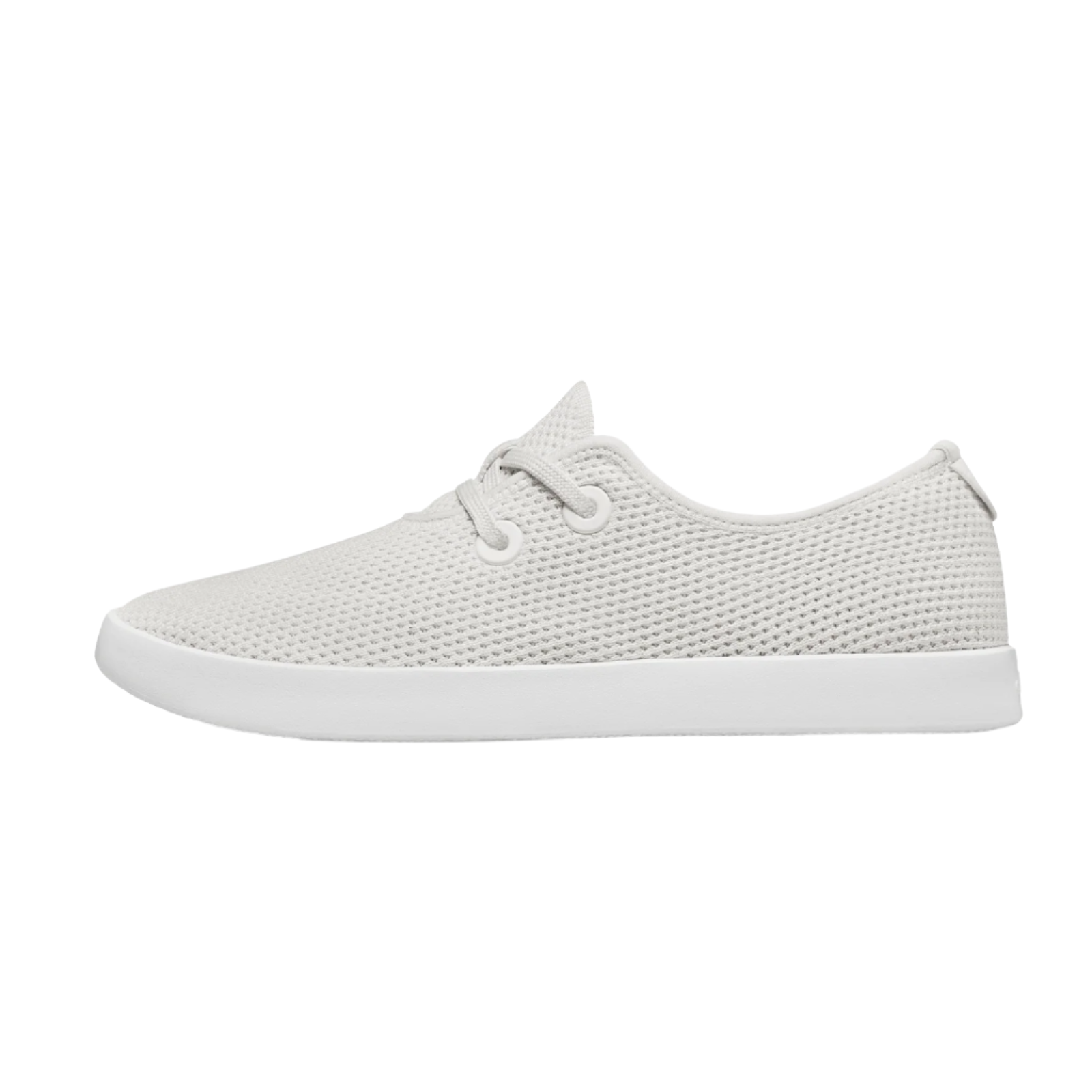 Men's Tree Skippers - Kaikoura White (White Sole)