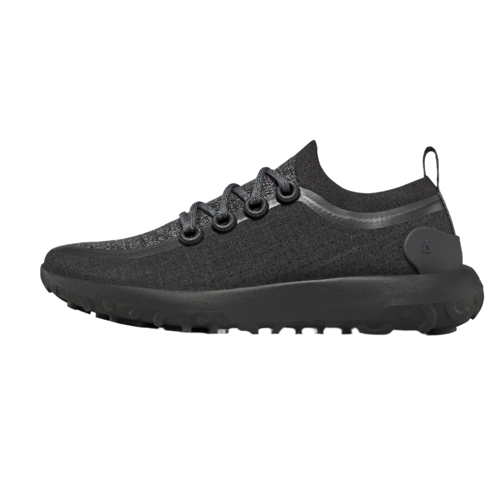 Trail Runners SWT pour femmes - Natural Black (Semelle Black)