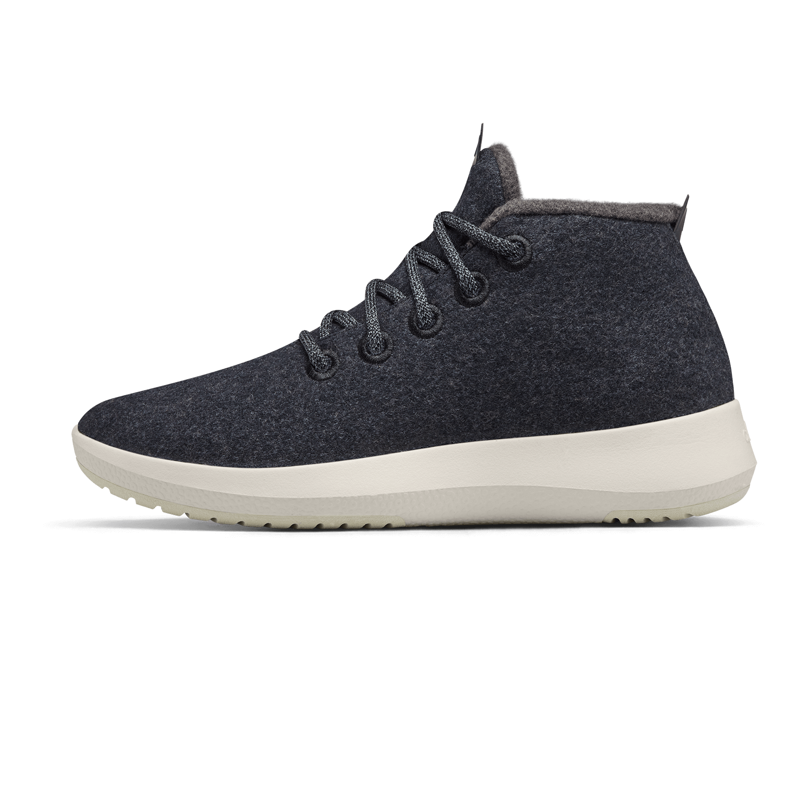 Men's Wool Runner-up Mizzles - Tuke Jo (Cream Sole)