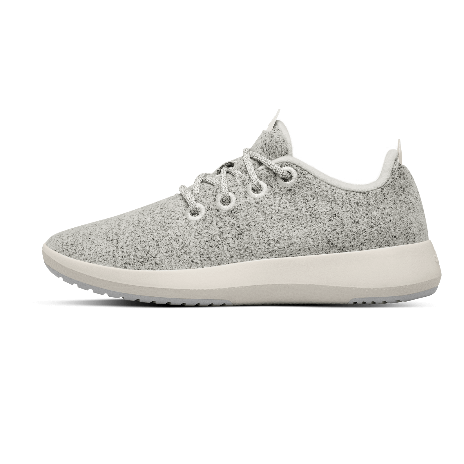 Wool Runner Mizzles pour femmes - Dapple Grey (Semelle Cream)