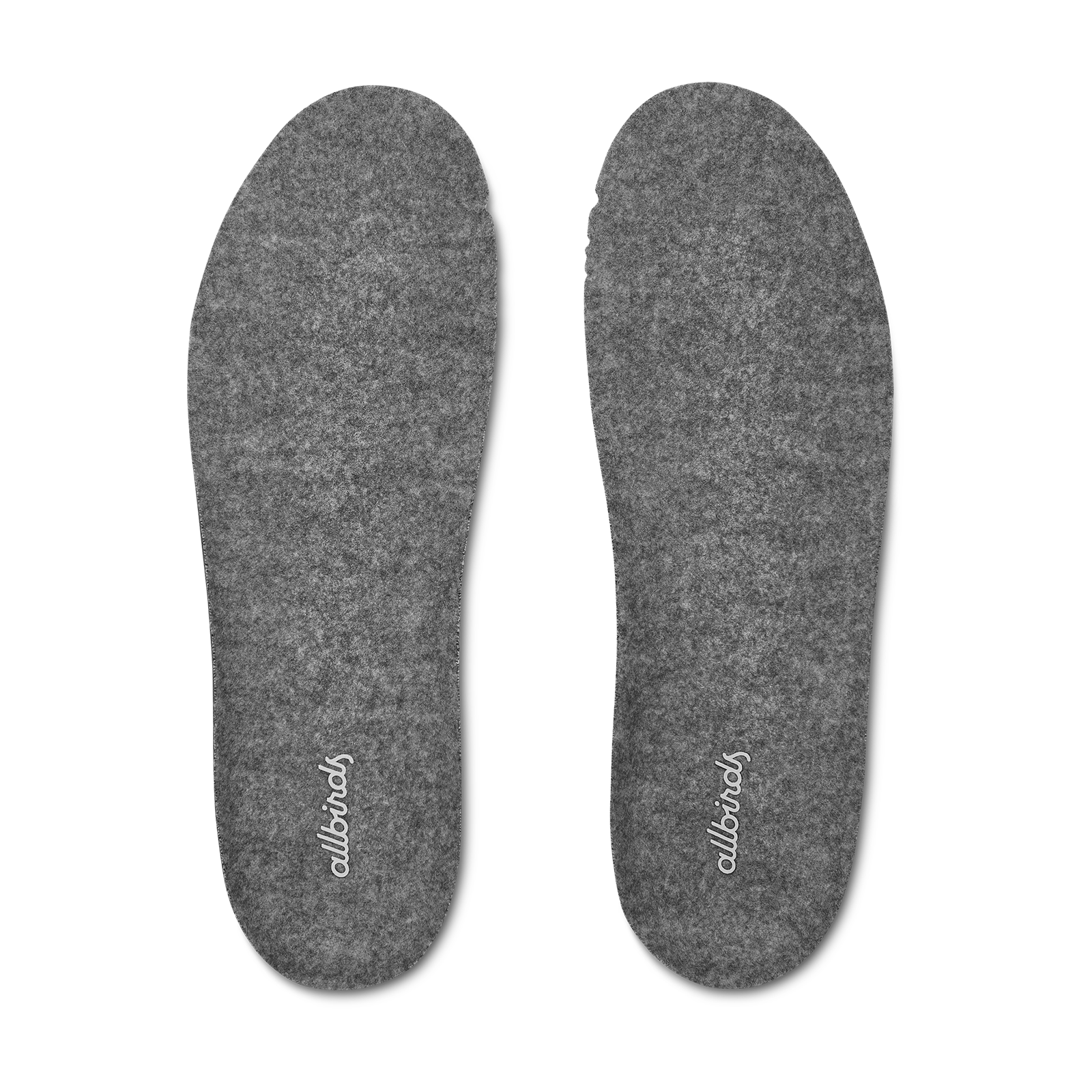 Semelles intérieures pour Wool Loungers et Tree Loungers pour femmes - Natural Grey