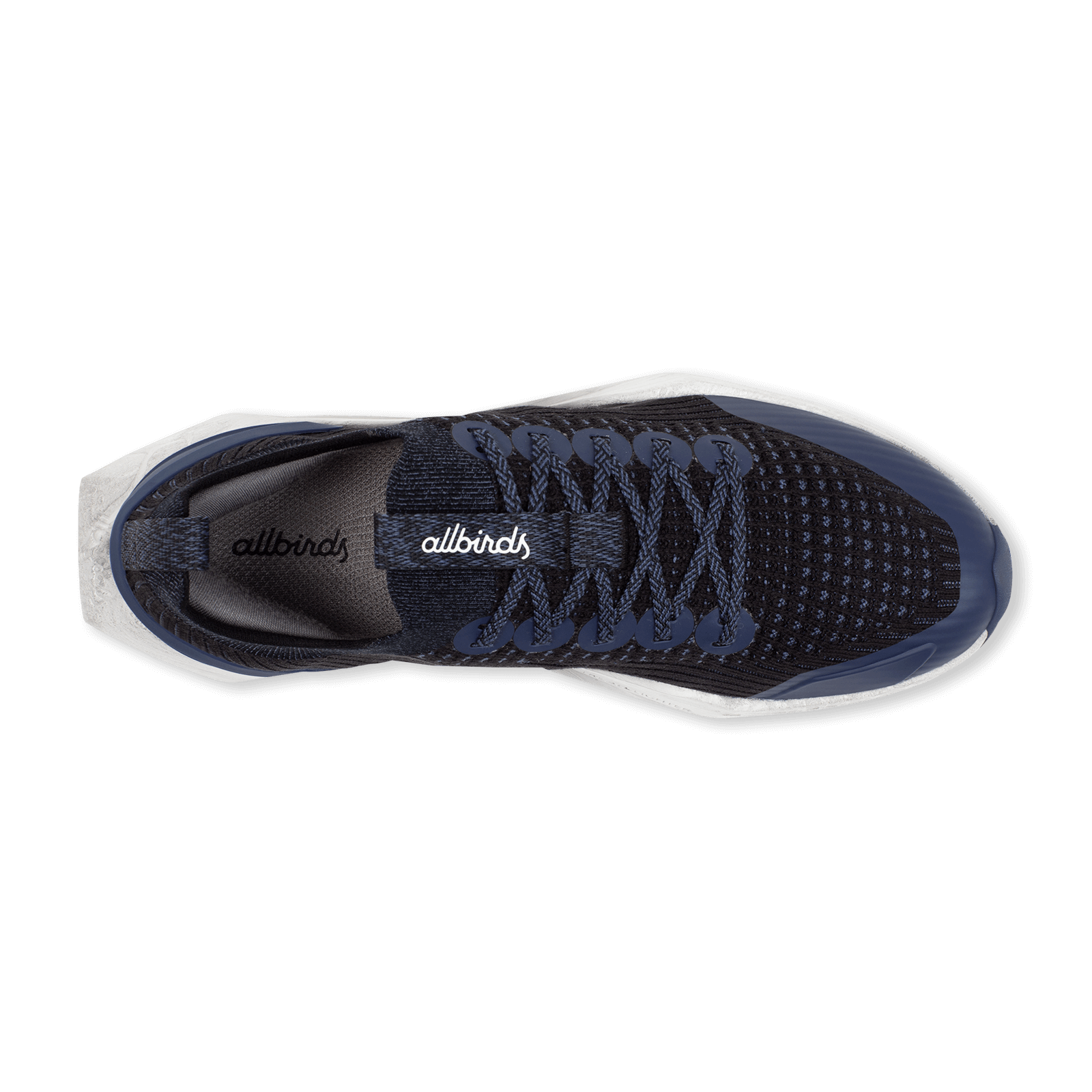 Men's Tree Flyer 2 - Natural Black, Hazy Indigo (Swift Grey Sole)