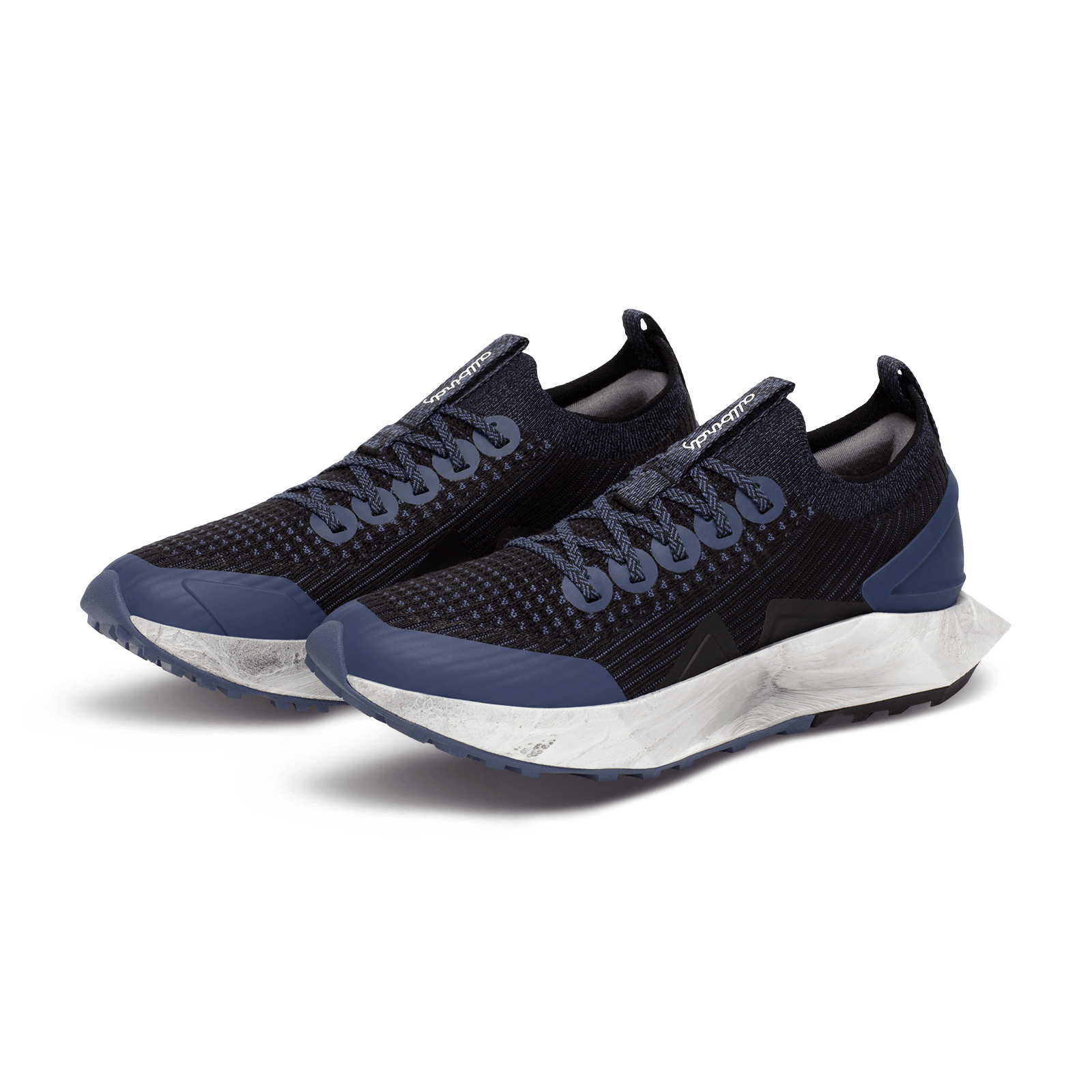 Men's Tree Flyer 2 - Natural Black, Hazy Indigo (Swift Grey Sole)