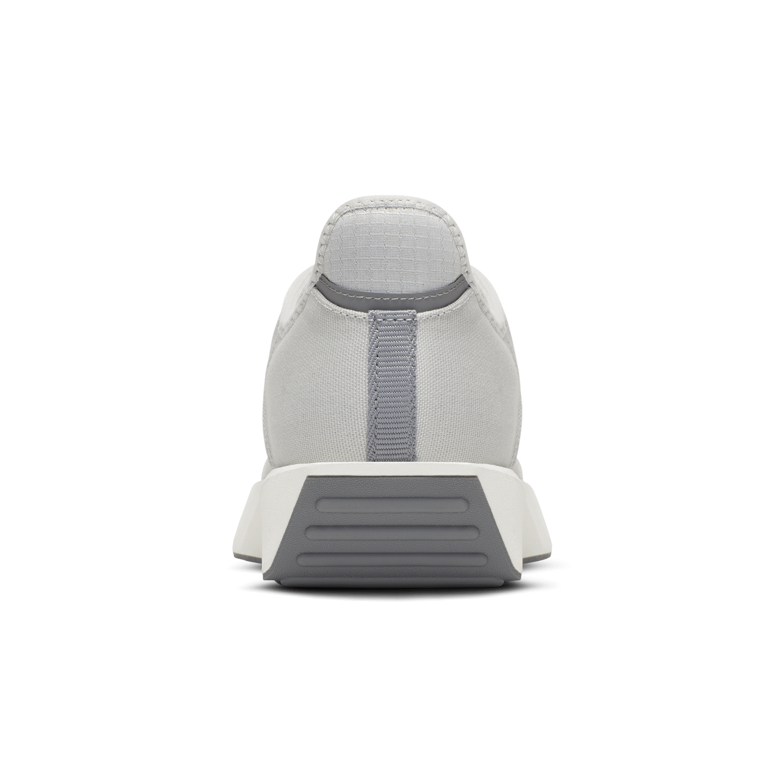 Men's Risers - Light Grey (Blizzard Sole)