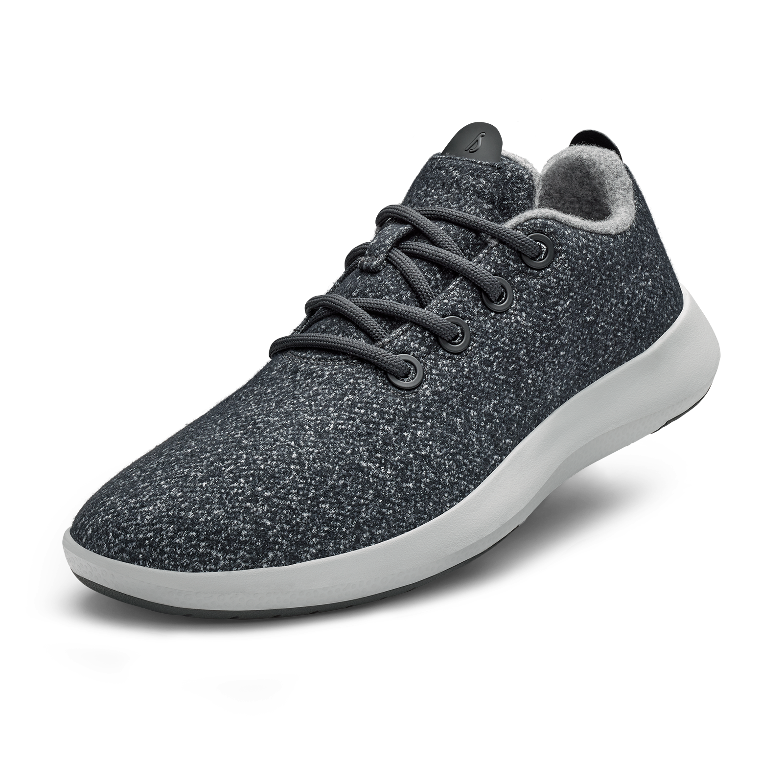 Wool Runner Mizzles pour femmes - Dark Grey (Light Grey)