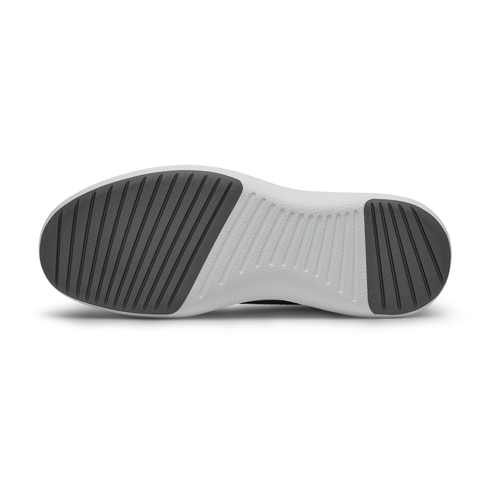 Wool Runner Mizzles pour femmes - Dark Grey (Light Grey)