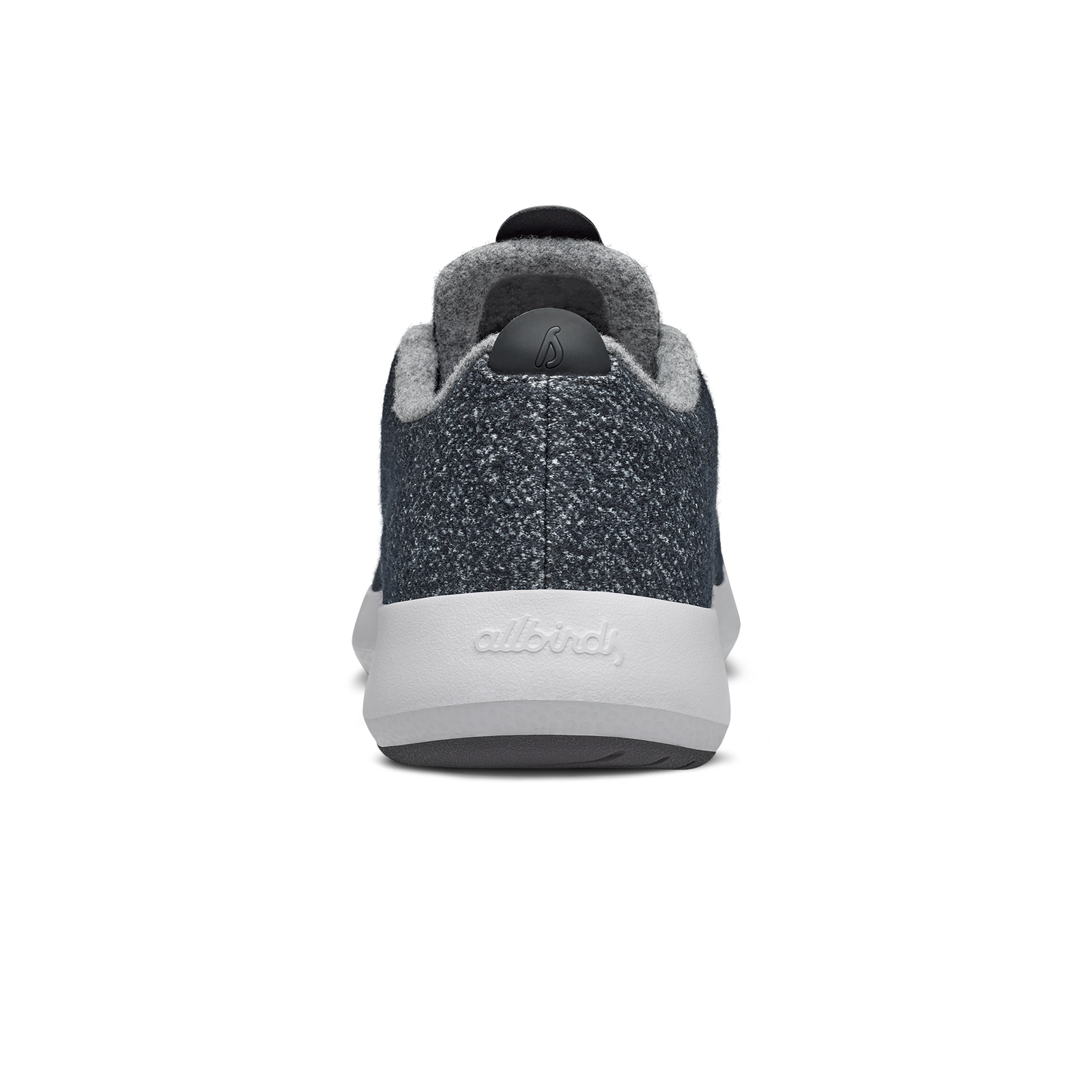 Wool Runner Mizzles pour femmes - Dark Grey (Light Grey)