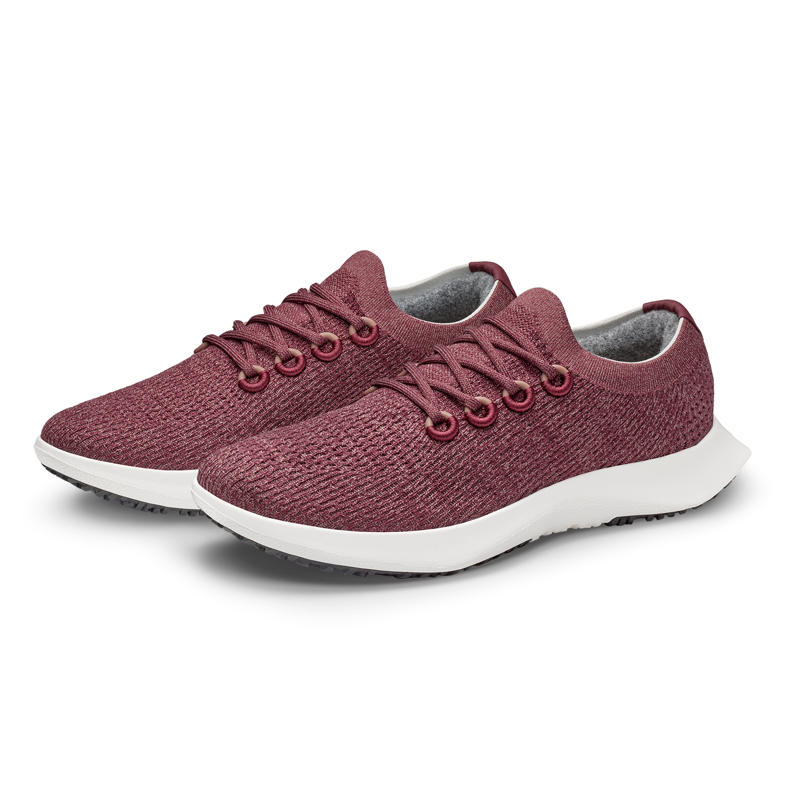 Men's Tree Dasher 2 - Botanic Red (Blizzard Sole)