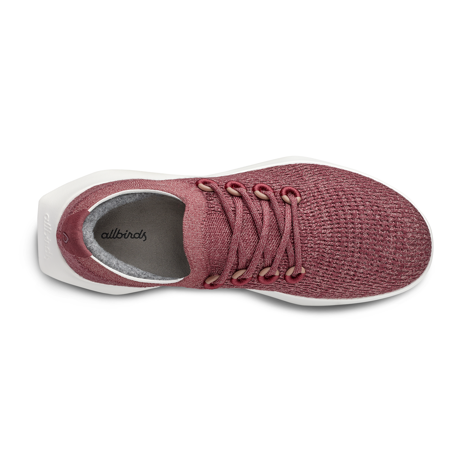 Men's Tree Dasher 2 - Botanic Red (Blizzard Sole)