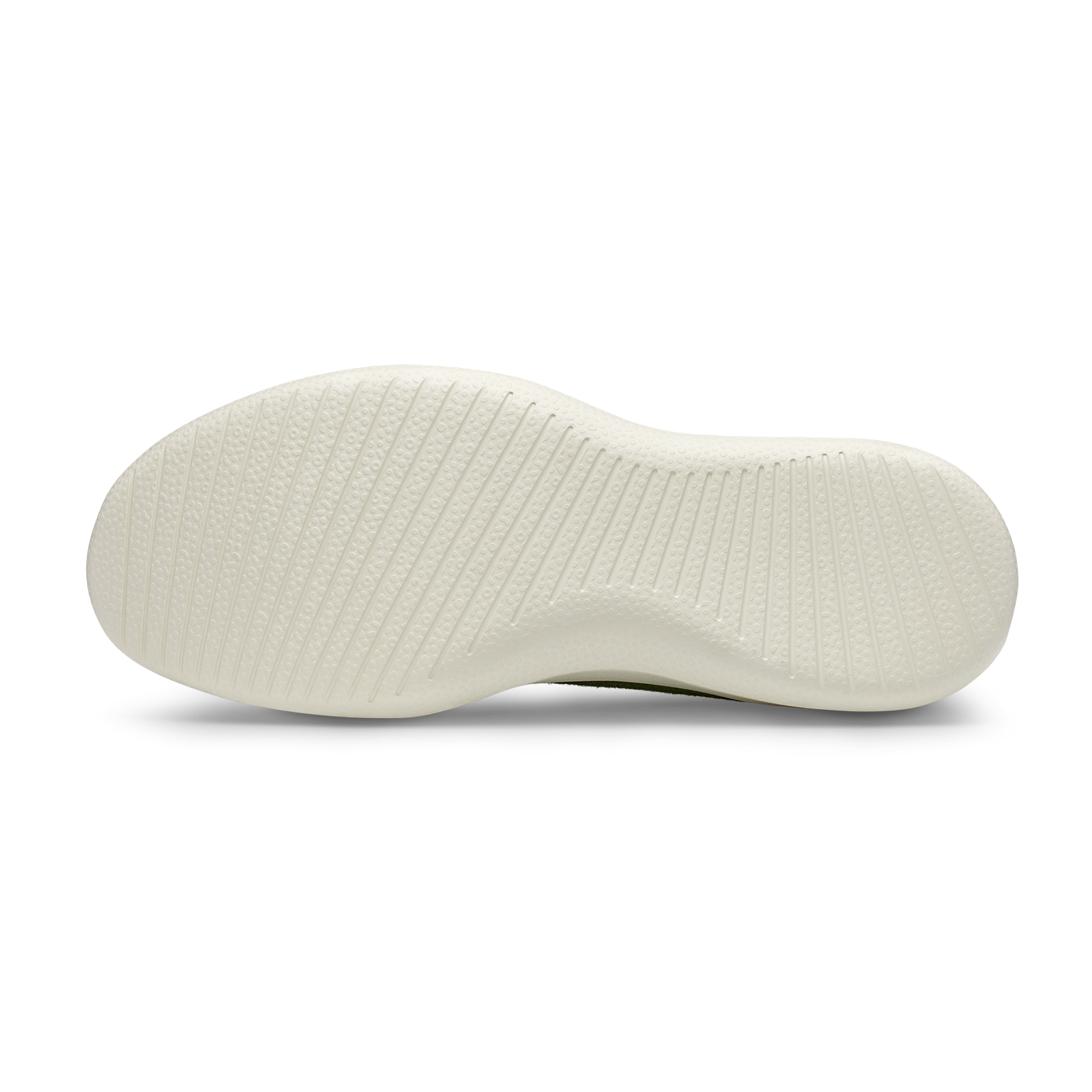 Men's Wool Runners - Thunder Green (Natural White Sole)