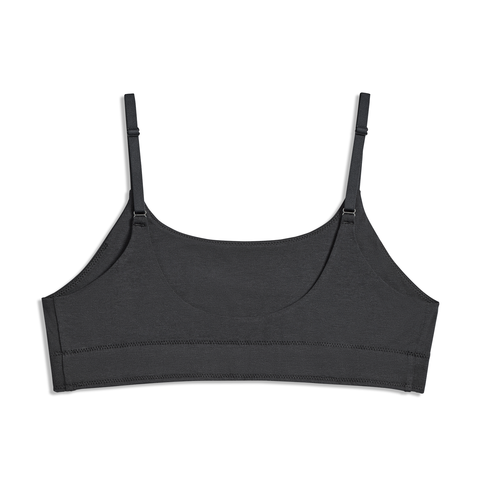 Bralette Anytime pour femmes - Natural Black