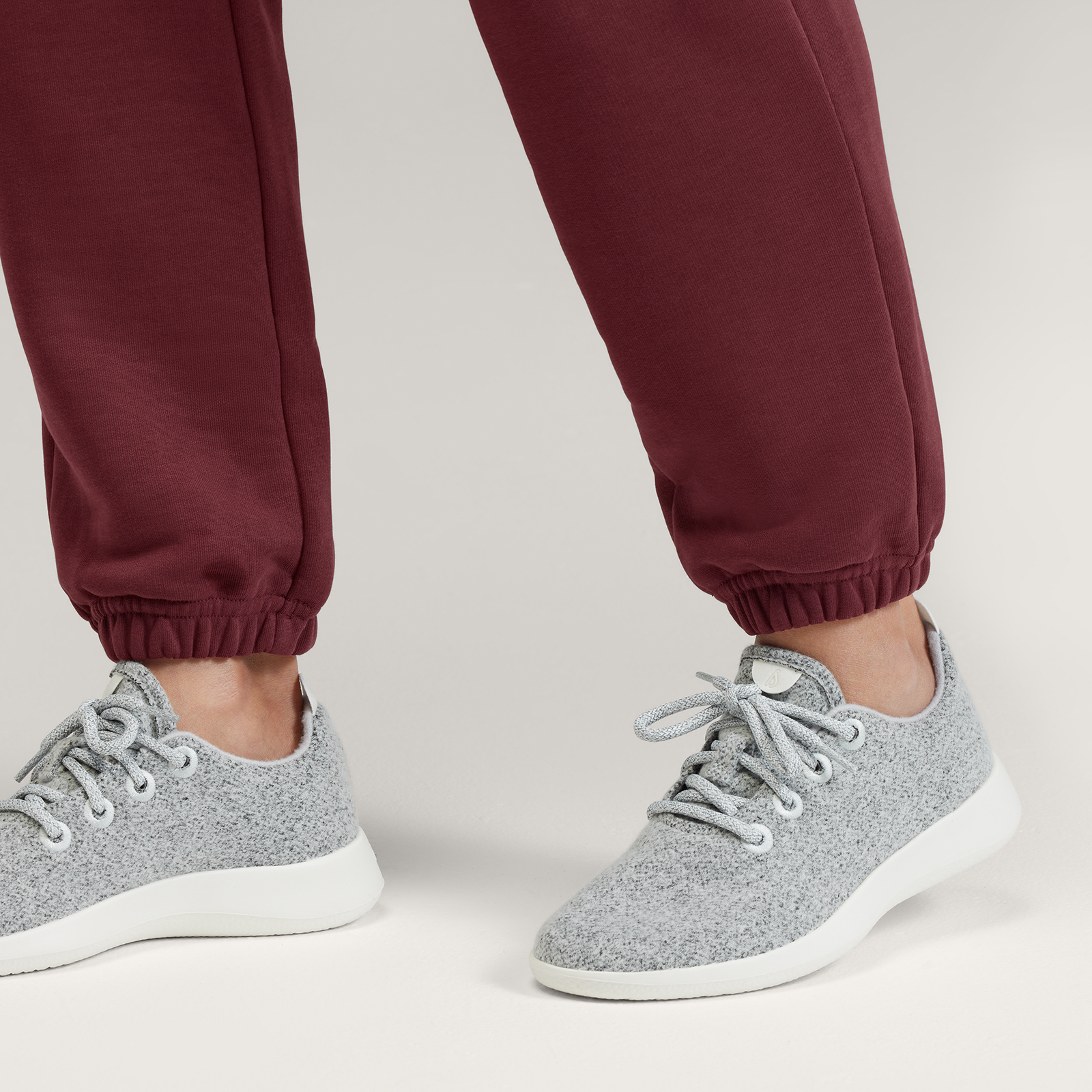 Women's Anytime Sweatpant - Botanic Red