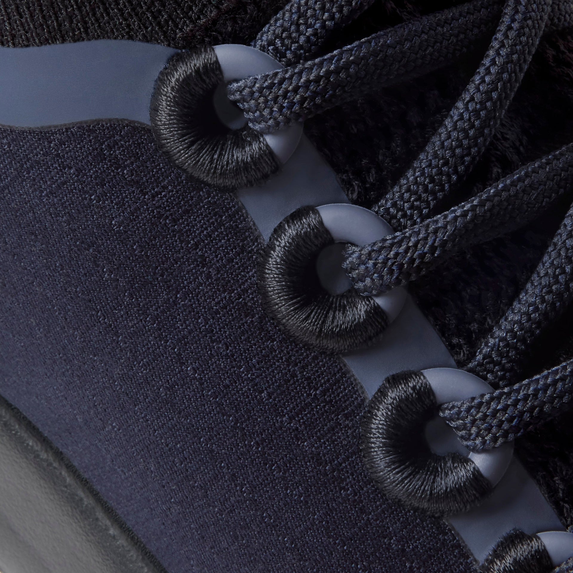 Women's Trail Runners SWT - True Navy / Hazy Indigo (Natural Black)