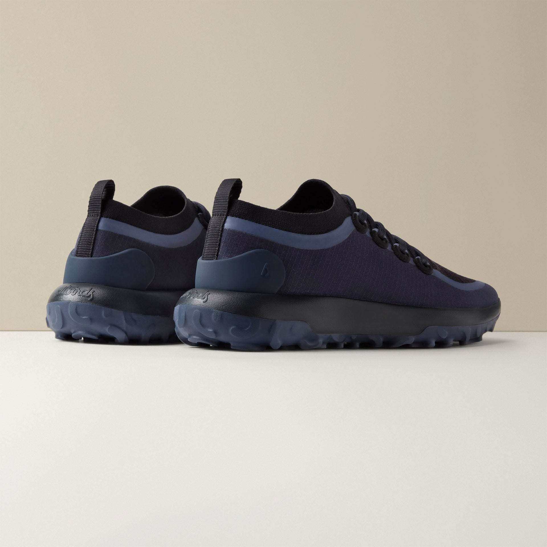 Women's Trail Runners SWT - True Navy / Hazy Indigo (Natural Black)