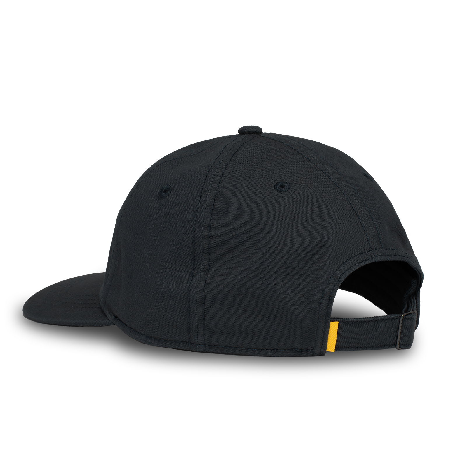 Casquette en coton Allgood - Natural Black