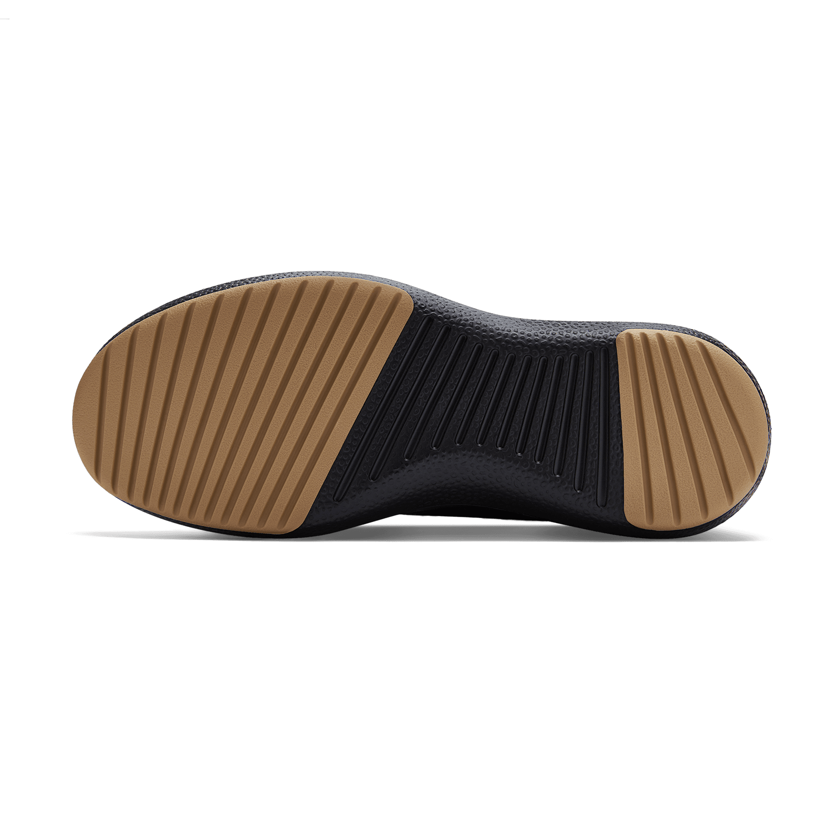 Women's Wool Runner Mizzles - Natural Black (Rugged Khaki Sole)