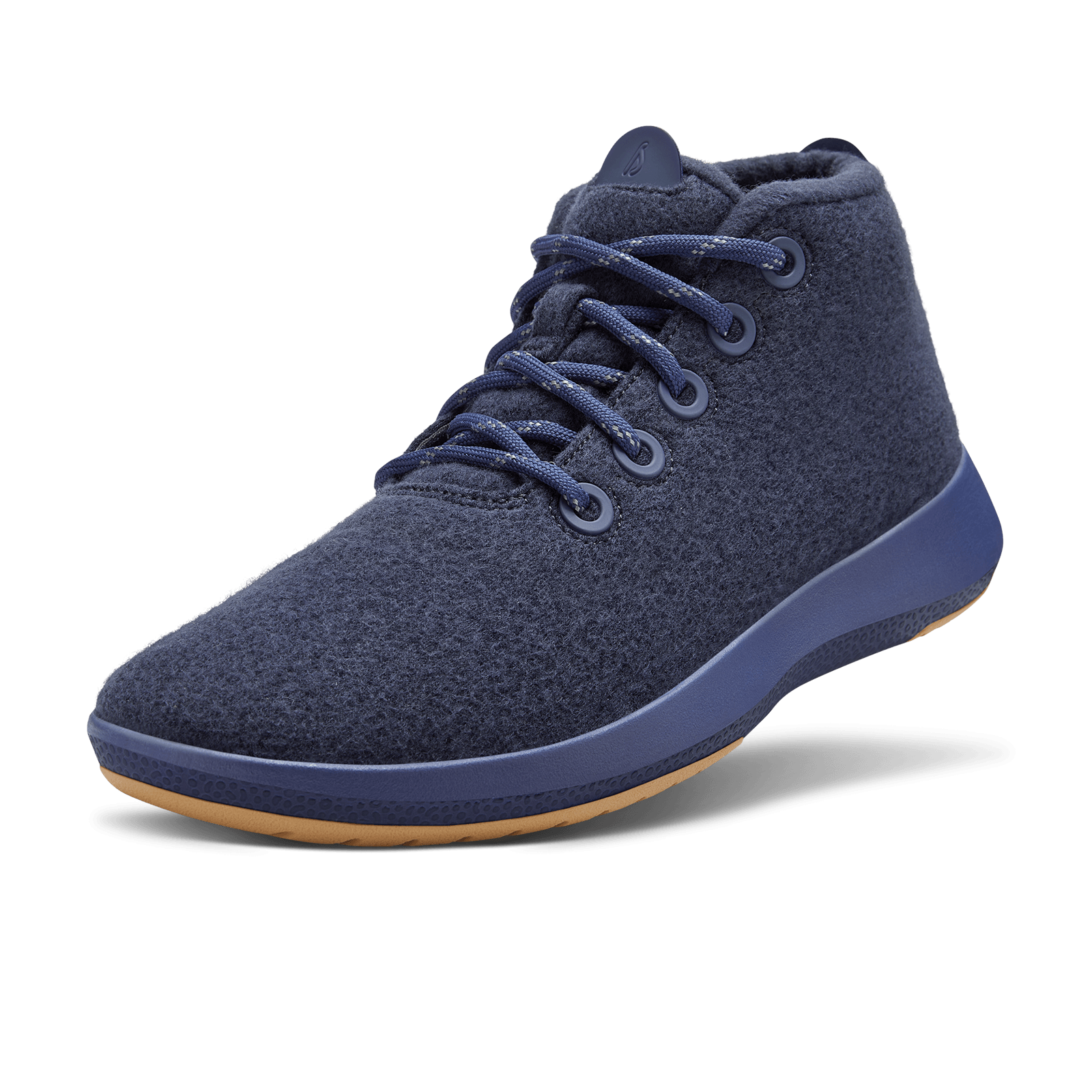 Wool Runner-up Mizzles pour femmes - Hazy Indigo (Semelle Hazy Indigo)