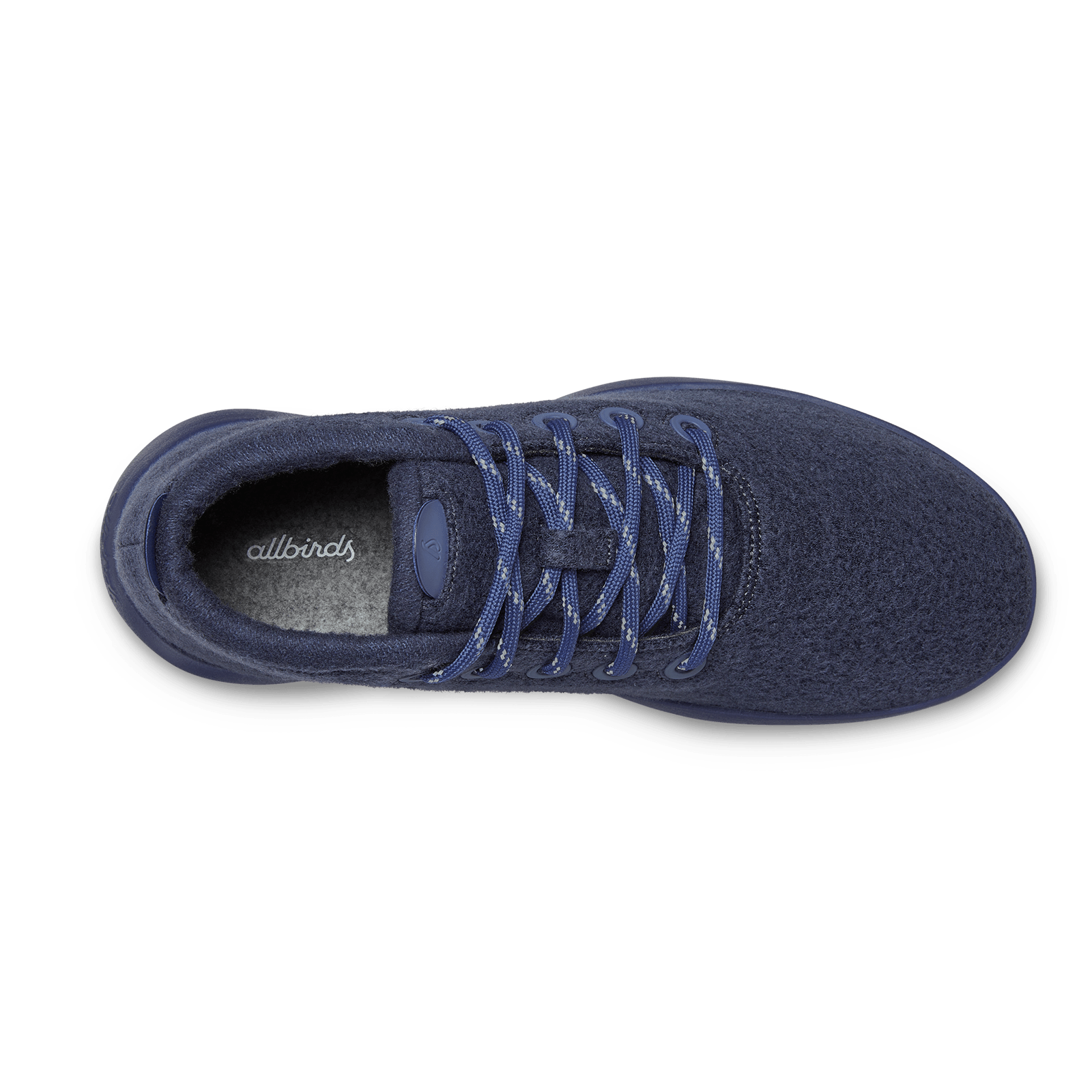 Wool Runner-up Mizzles pour femmes - Hazy Indigo (Semelle Hazy Indigo)