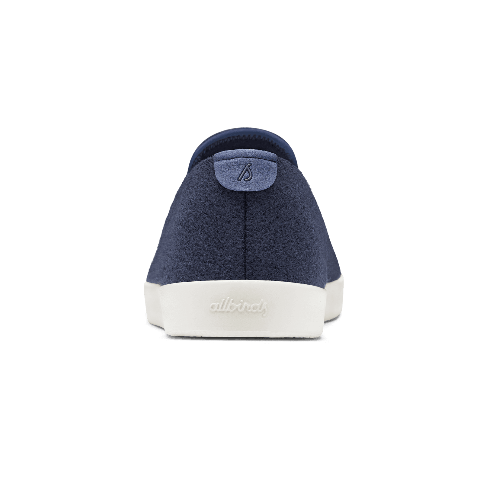 Women's Wool Loungers - Hazy Indigo (Blizzard Sole)
