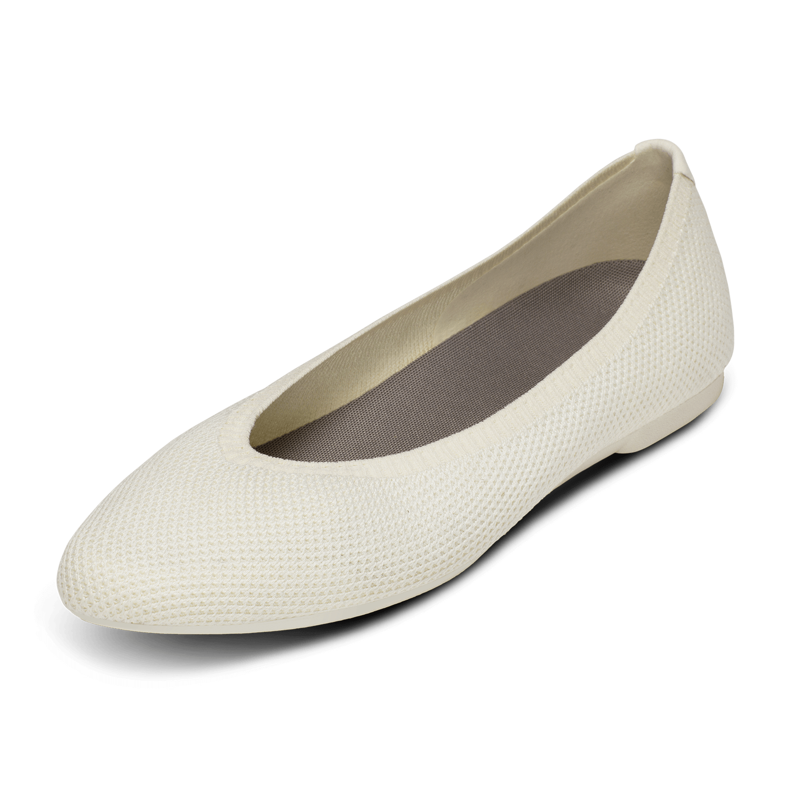 Women's Tree Breezer Point - Natural White (Natural White Sole)