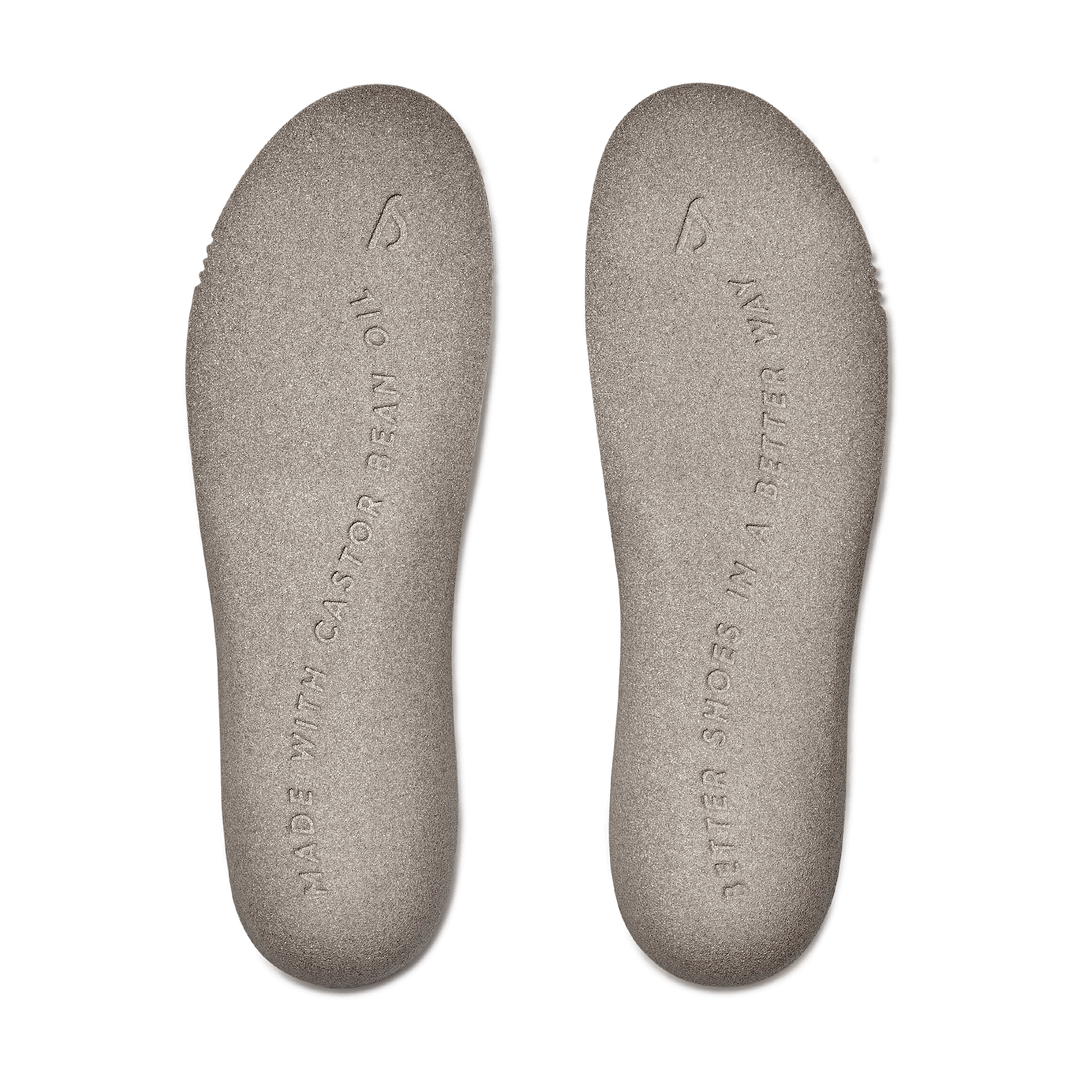 Semelles Dasher pour femmes - Natural Charcoal