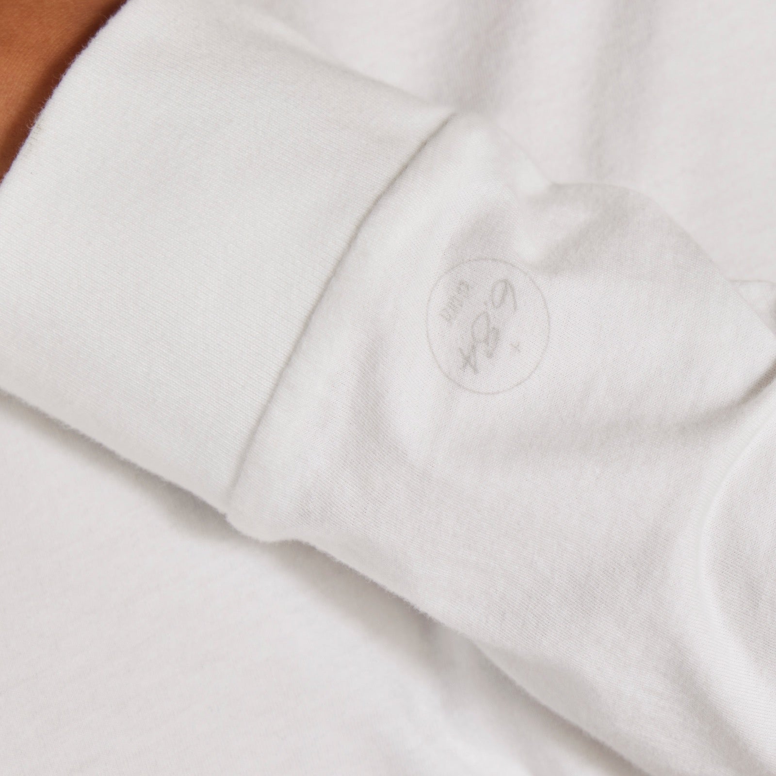 Women's Allgood Cotton Long Sleeve Tee - Blizzard